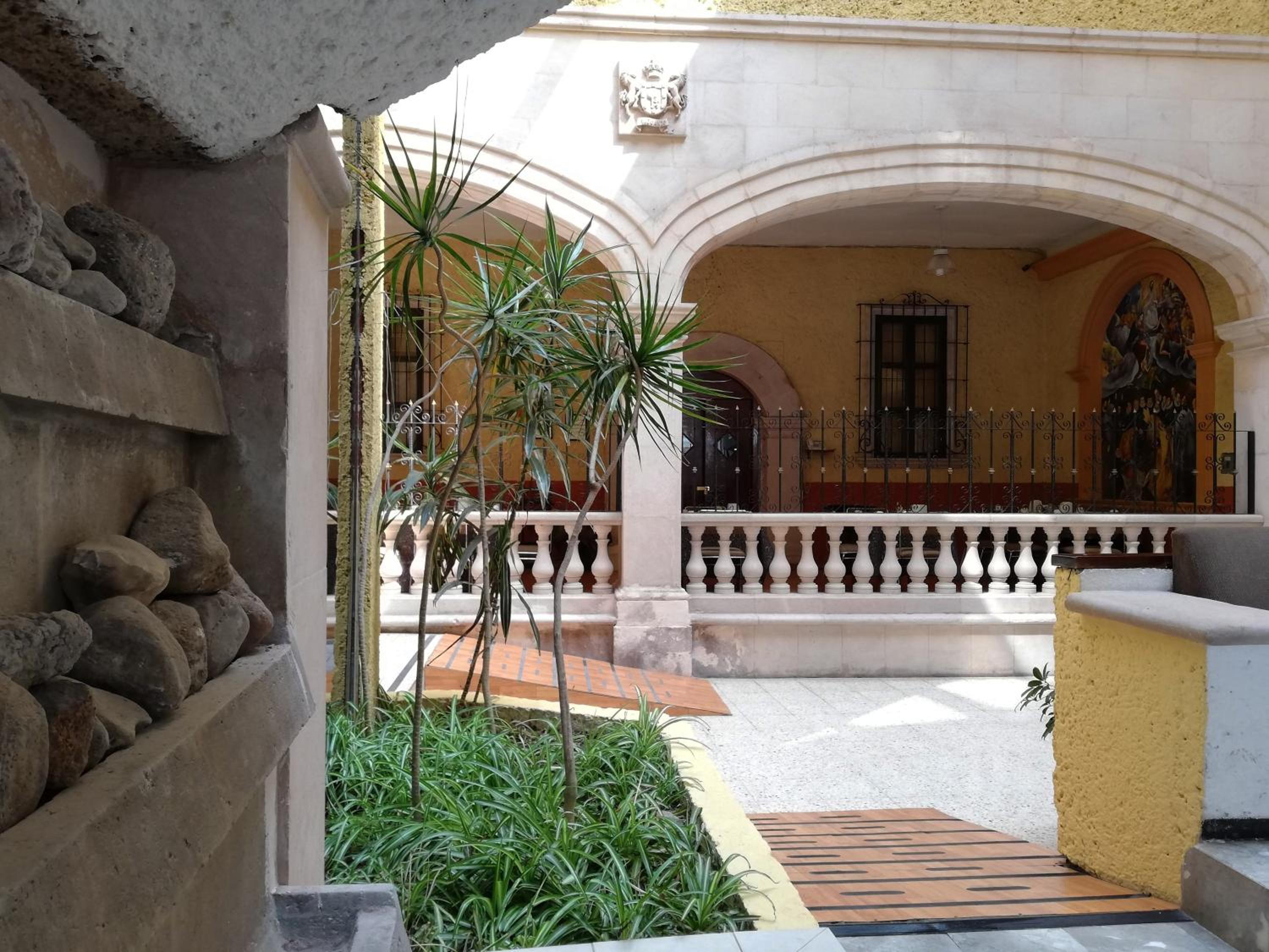 Zacatecas Vacations - Hotel Maria Benita - Property Image 8