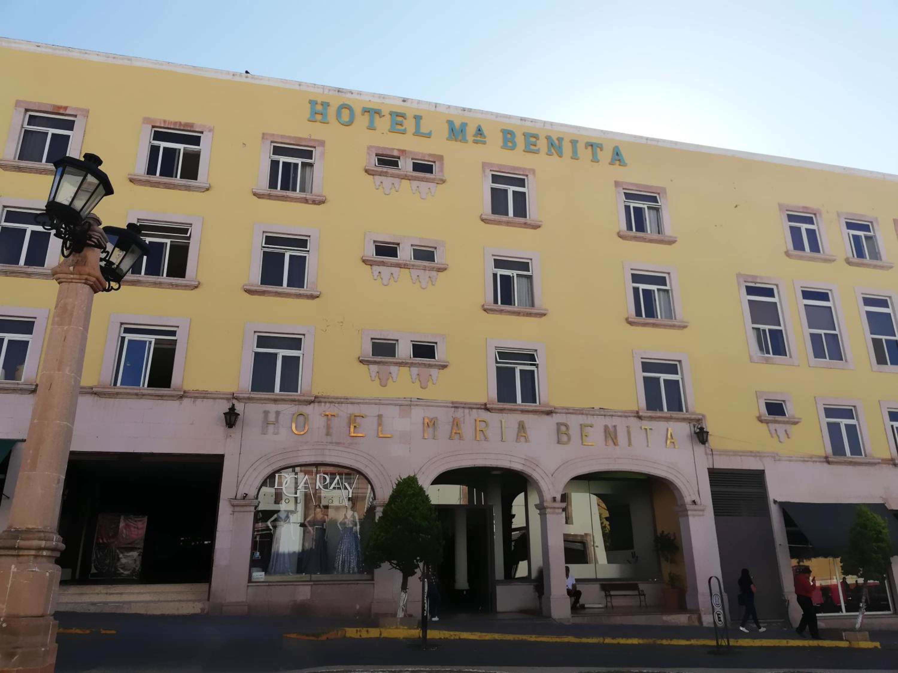 Zacatecas Vacations - Hotel Maria Benita - Property Image 12
