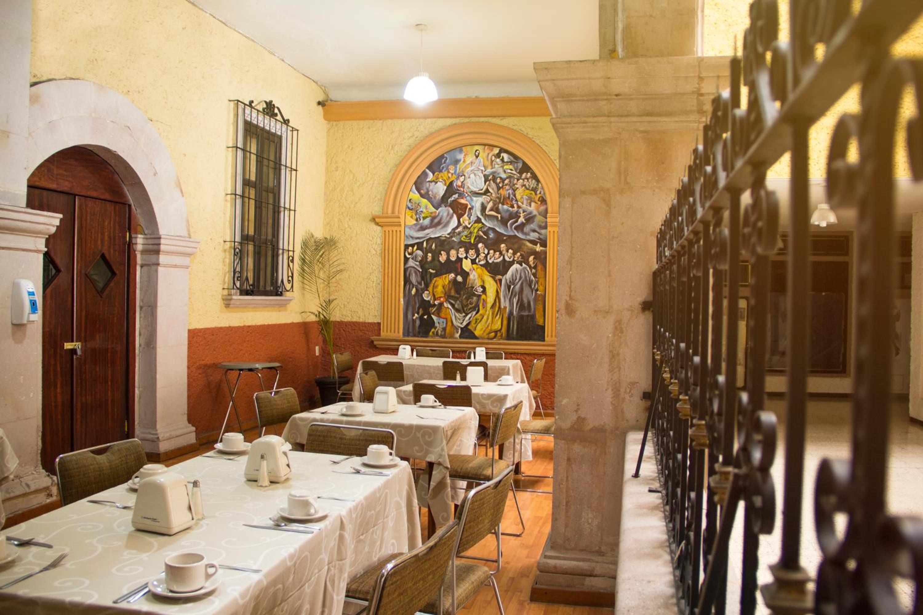 Zacatecas Vacations - Hotel Maria Benita - Property Image 4