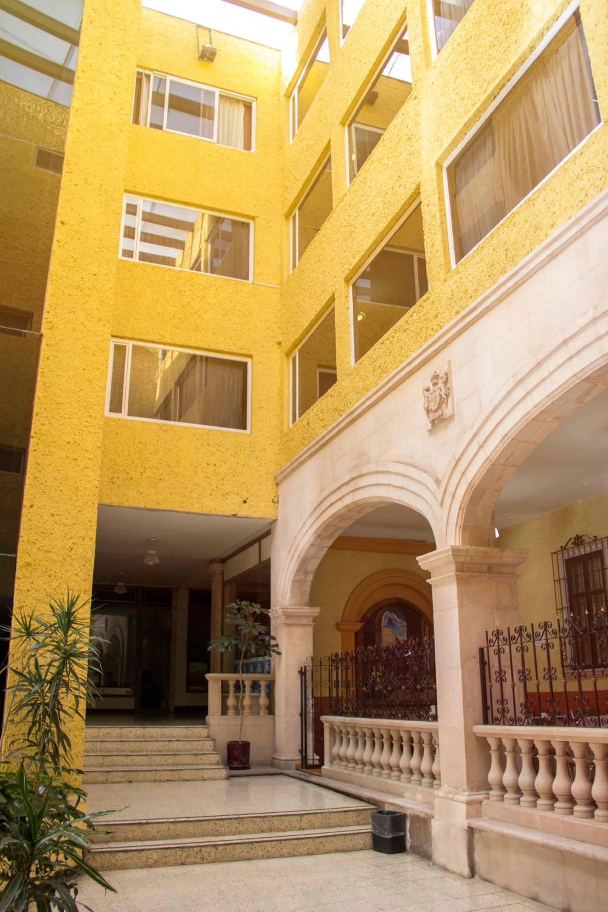 Zacatecas Vacations - Hotel Maria Benita - Property Image 11