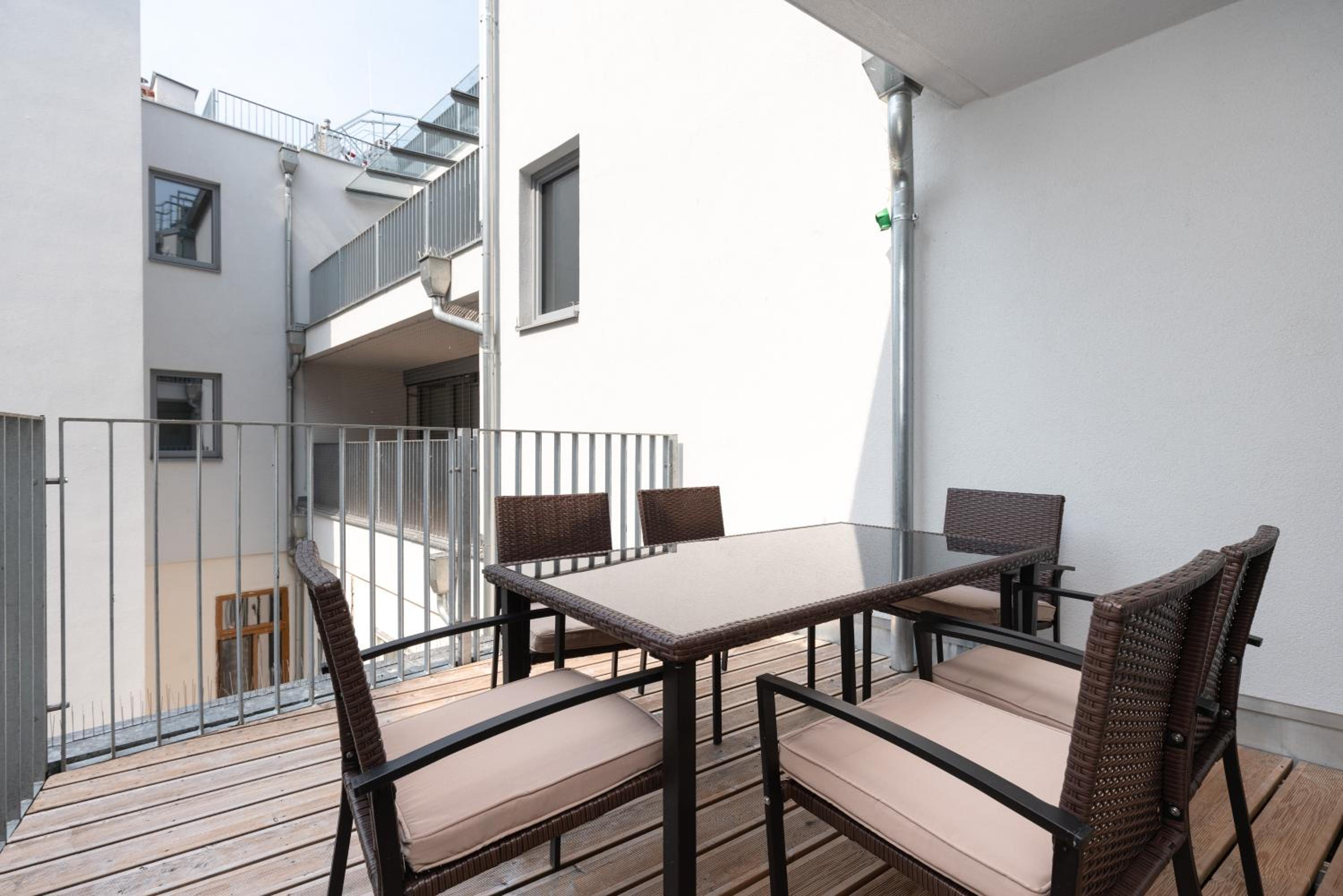 Yourapartment Prater
