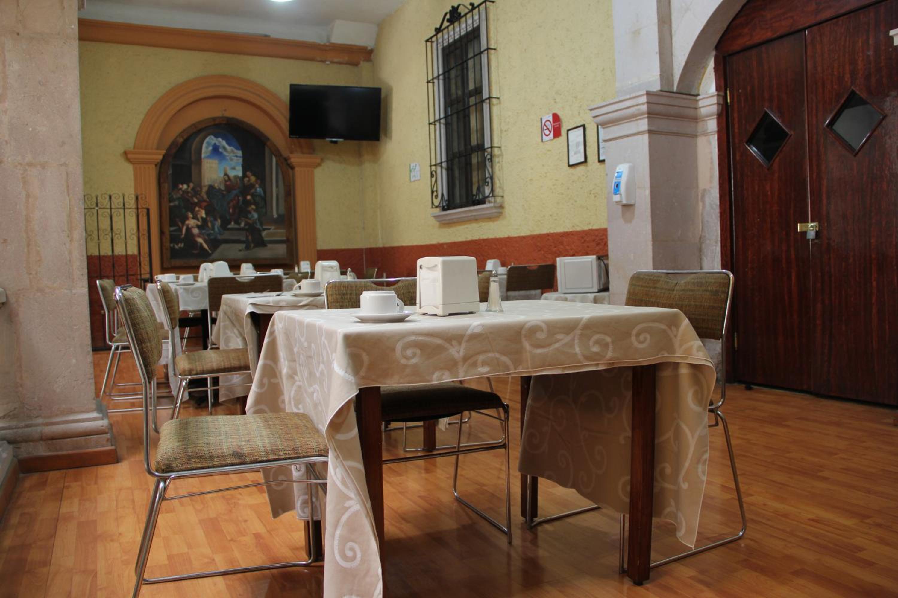 Zacatecas Vacations - Hotel Maria Benita - Property Image 3