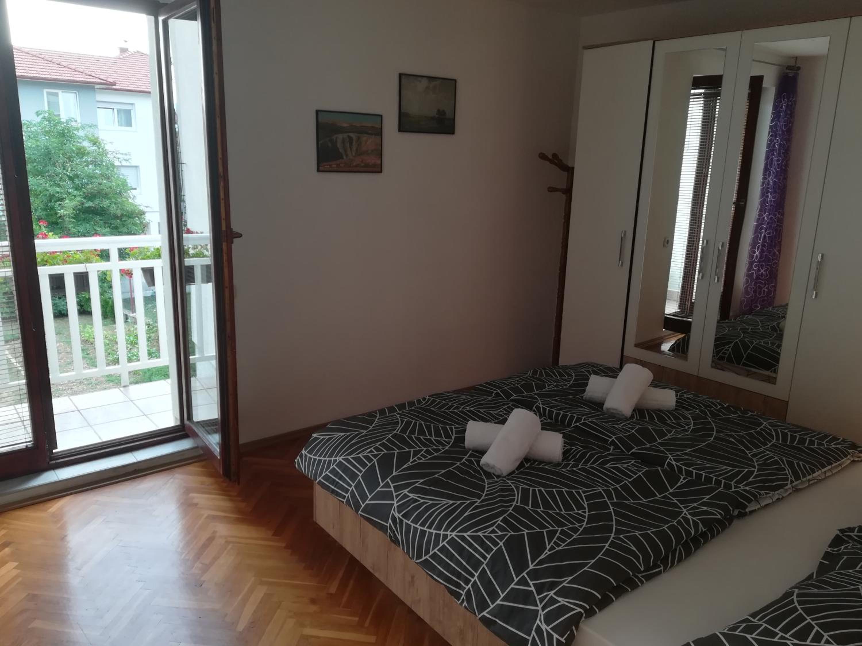 Apartman Lidija view 2