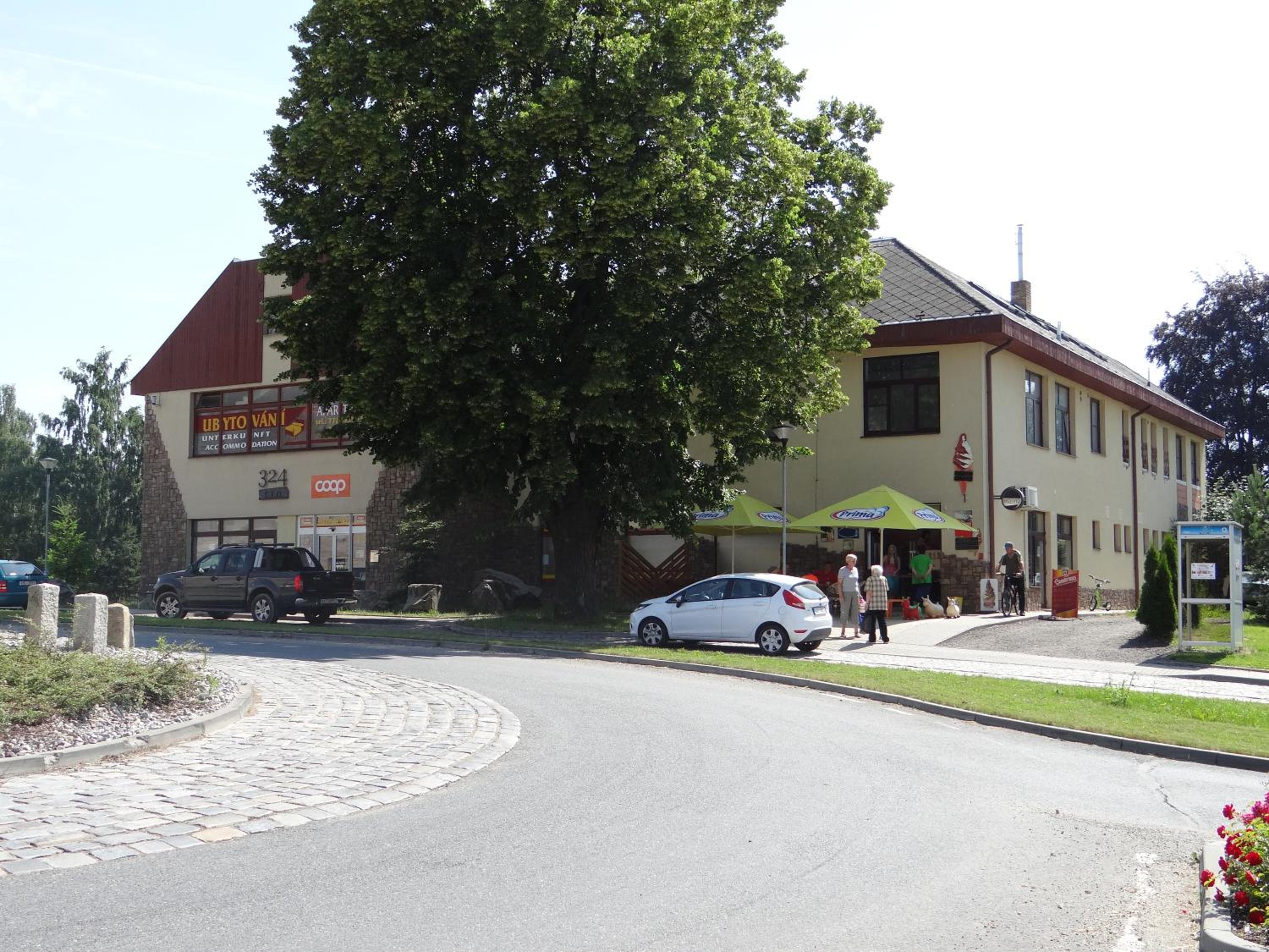 Penzion 324
