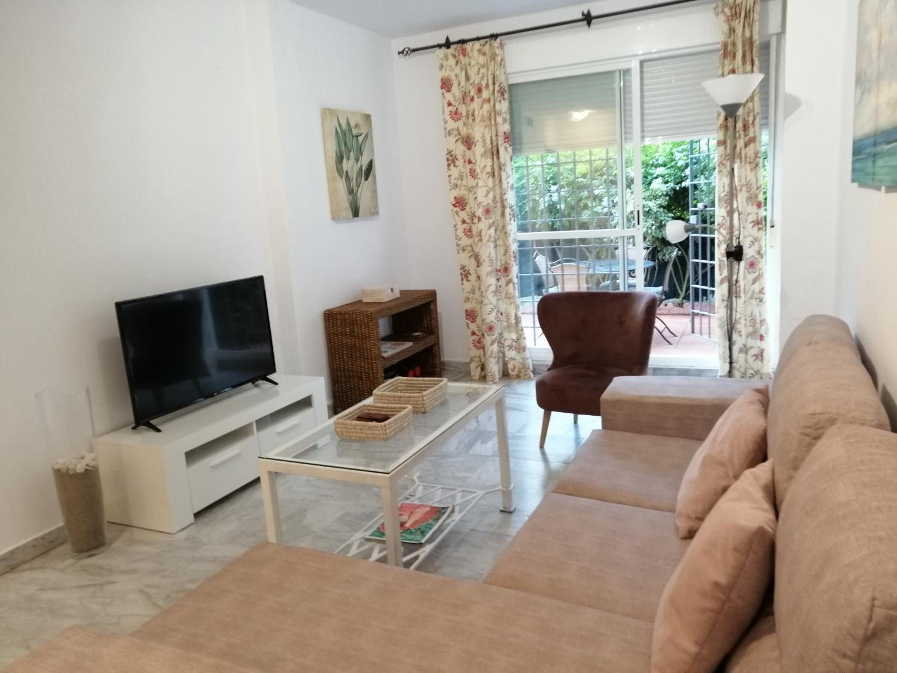 Apartamento Puerto Banús view 3
