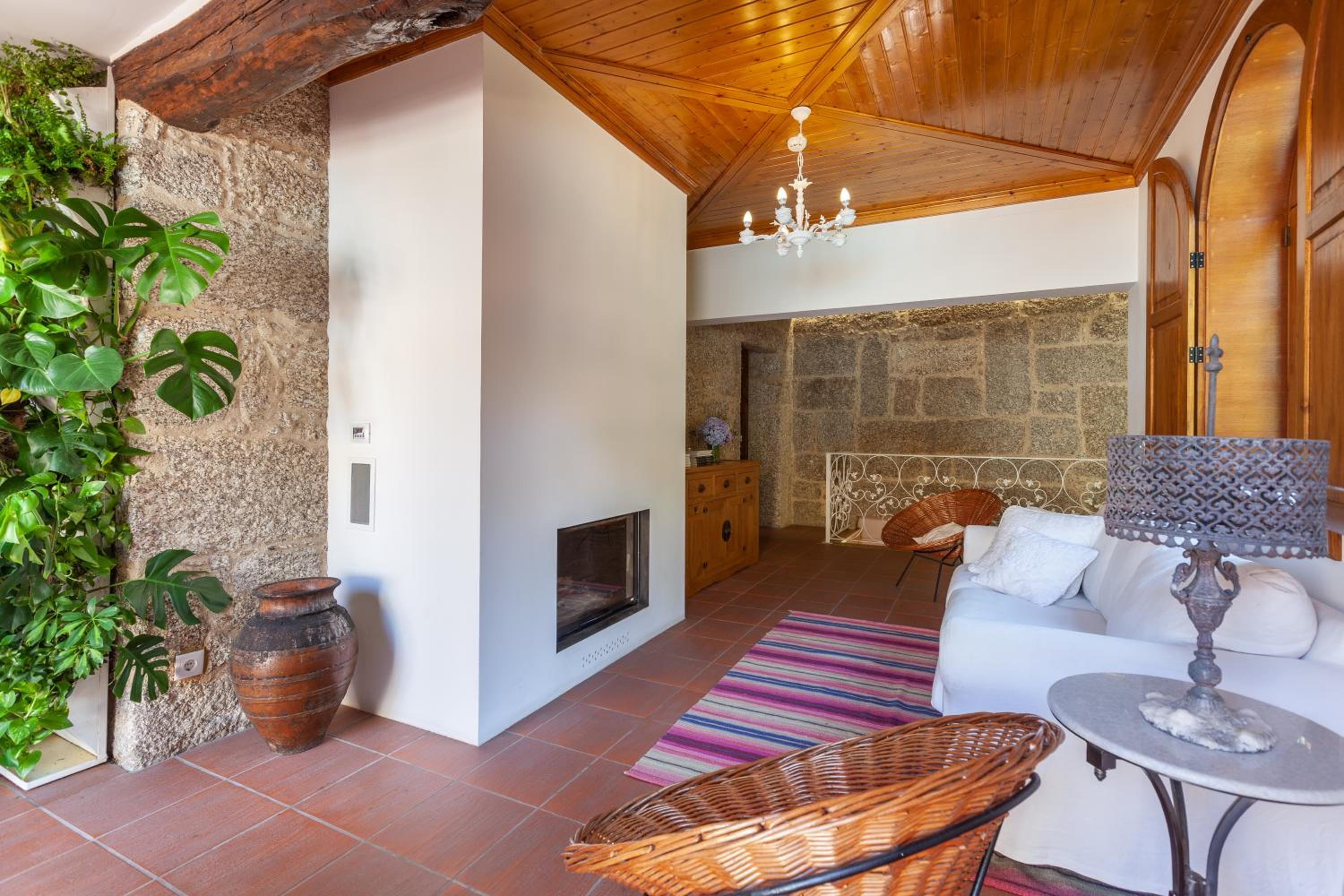 Casa do Eido - sustainable living & nature experiences Gerês