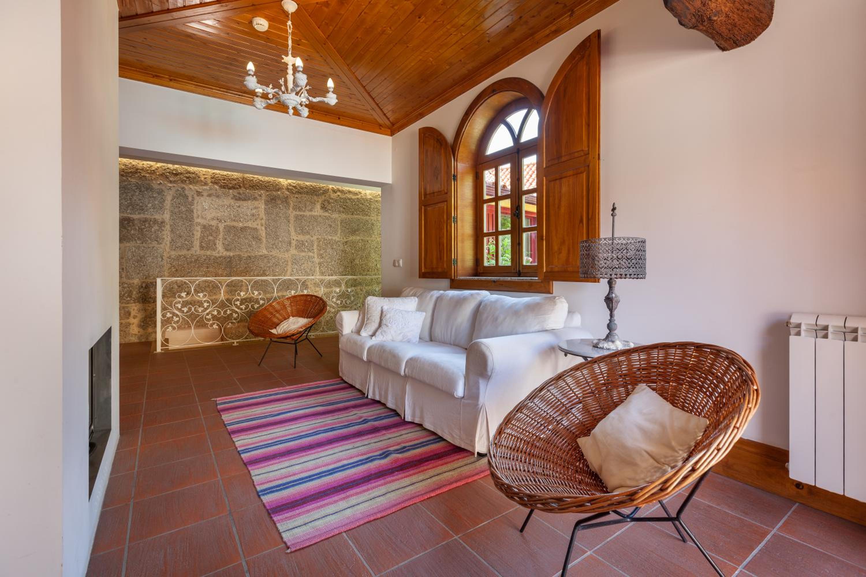 Casa do Eido - sustainable living & nature experiences Gerês