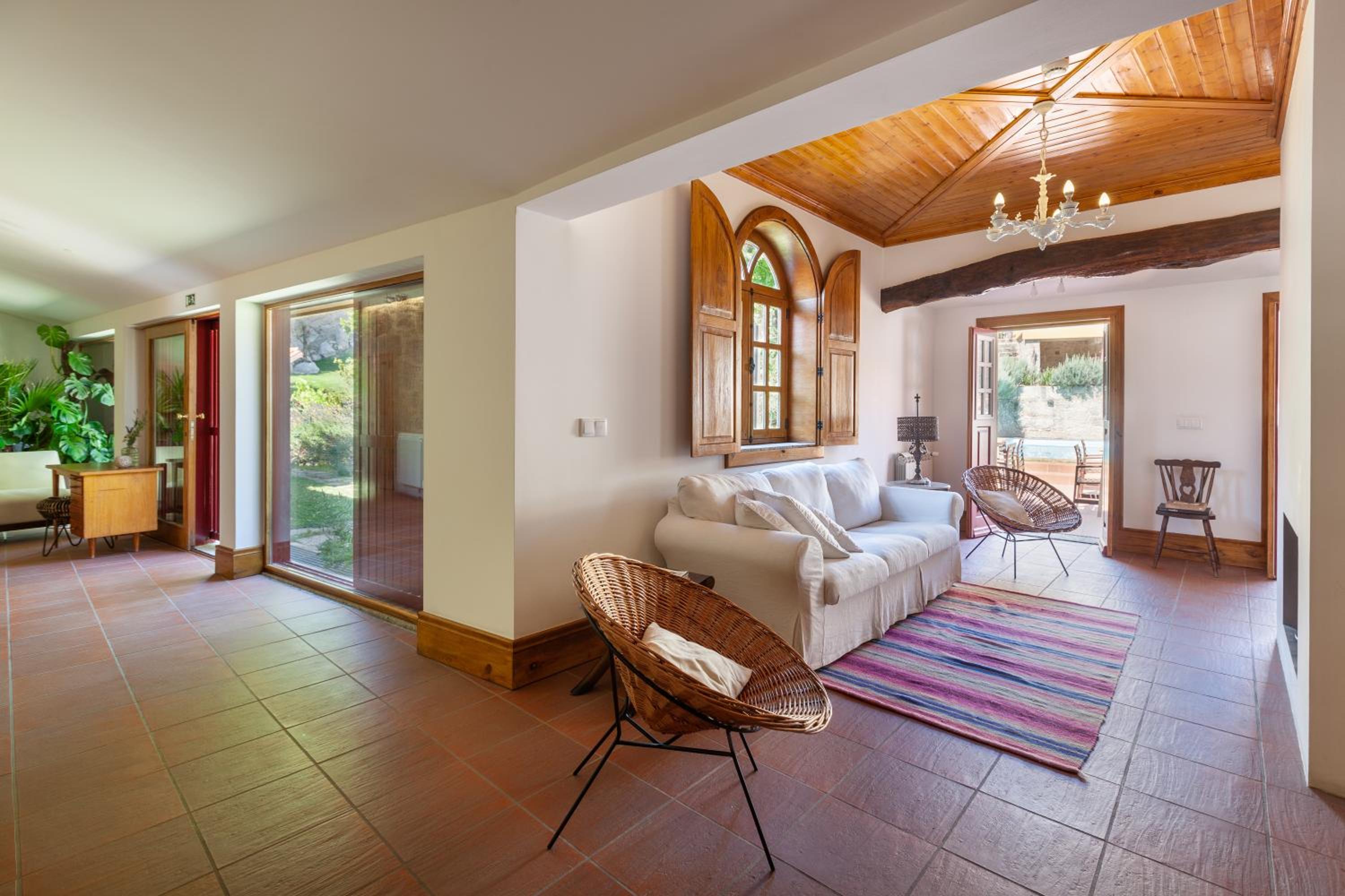Casa do Eido - sustainable living & nature experiences Gerês