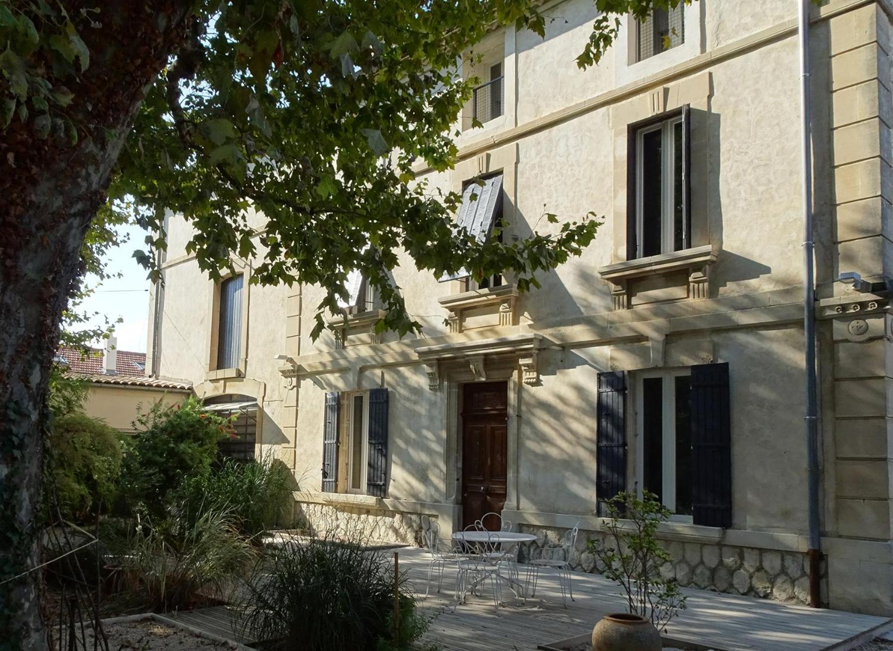 La Maison d'Alys - Le Mistral