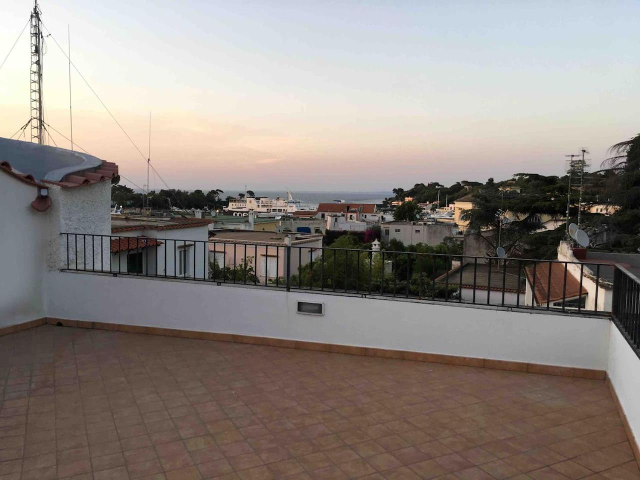 Villa Angela en Ischia