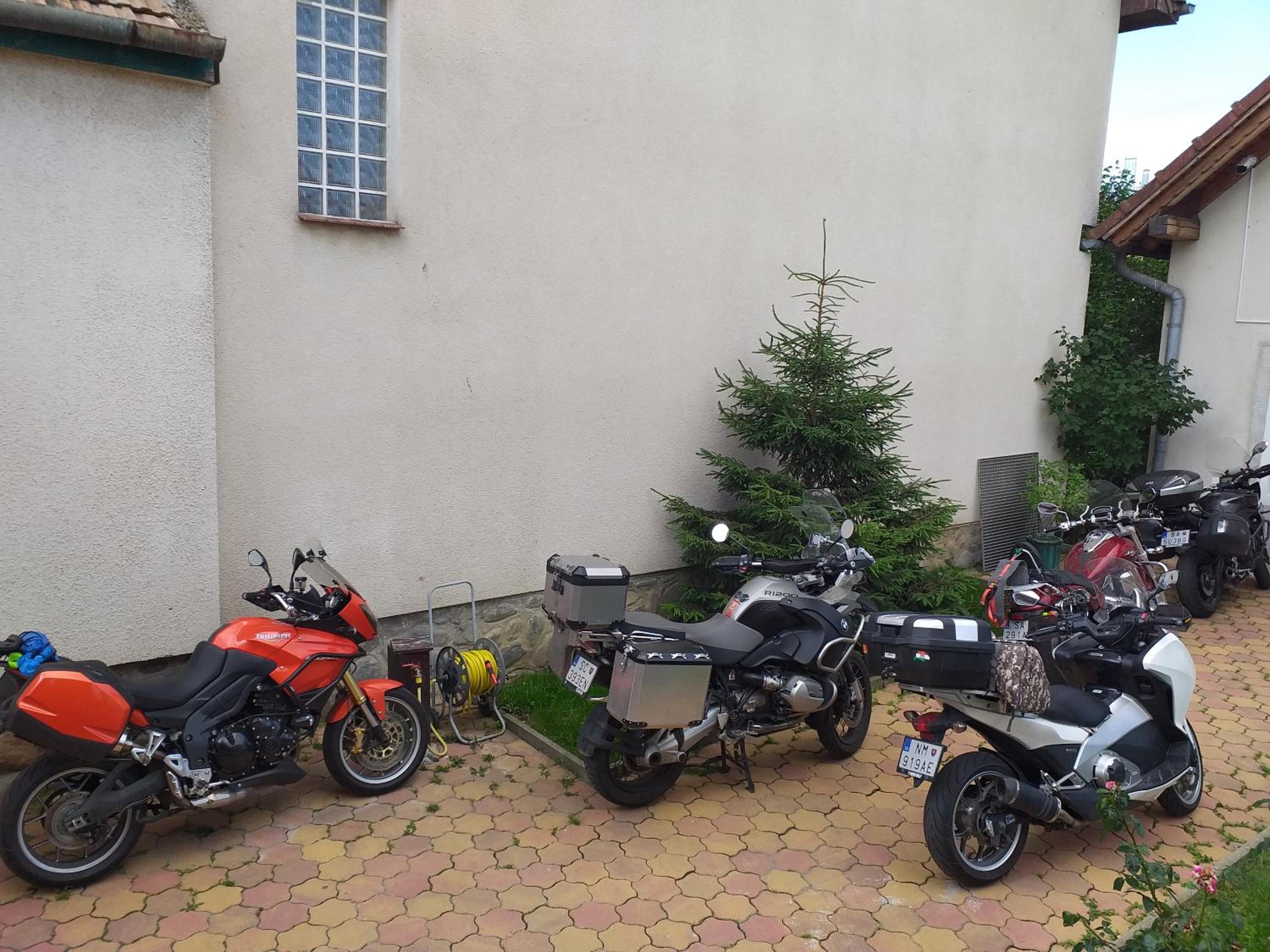 parking