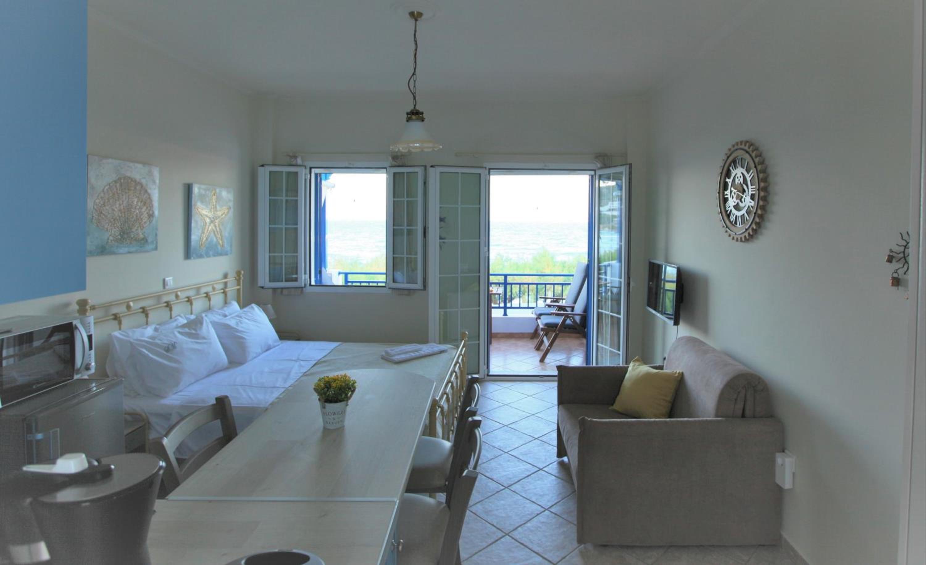 Sea Urchin Apartments 2nd floor view 5