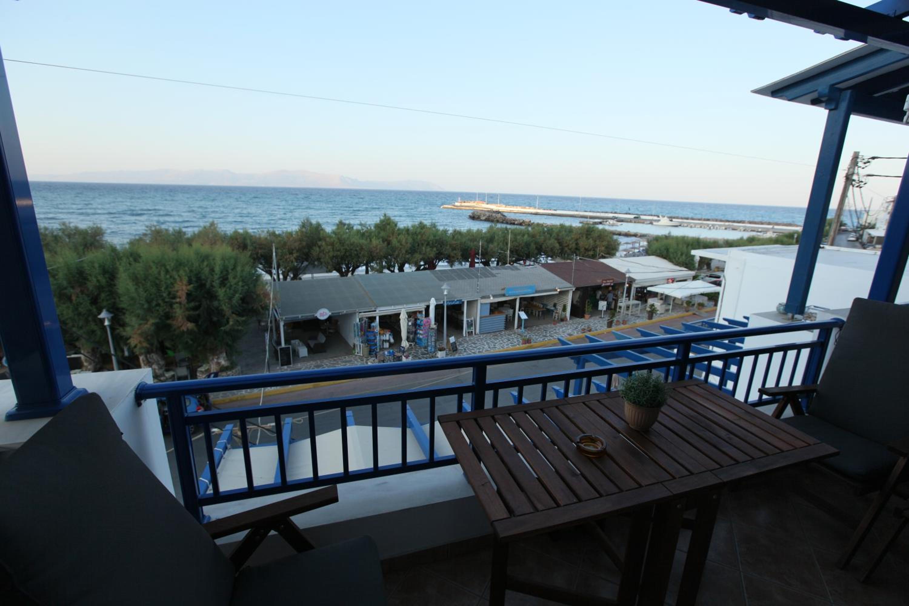 Sea Urchin Apartments 2nd floor view 4