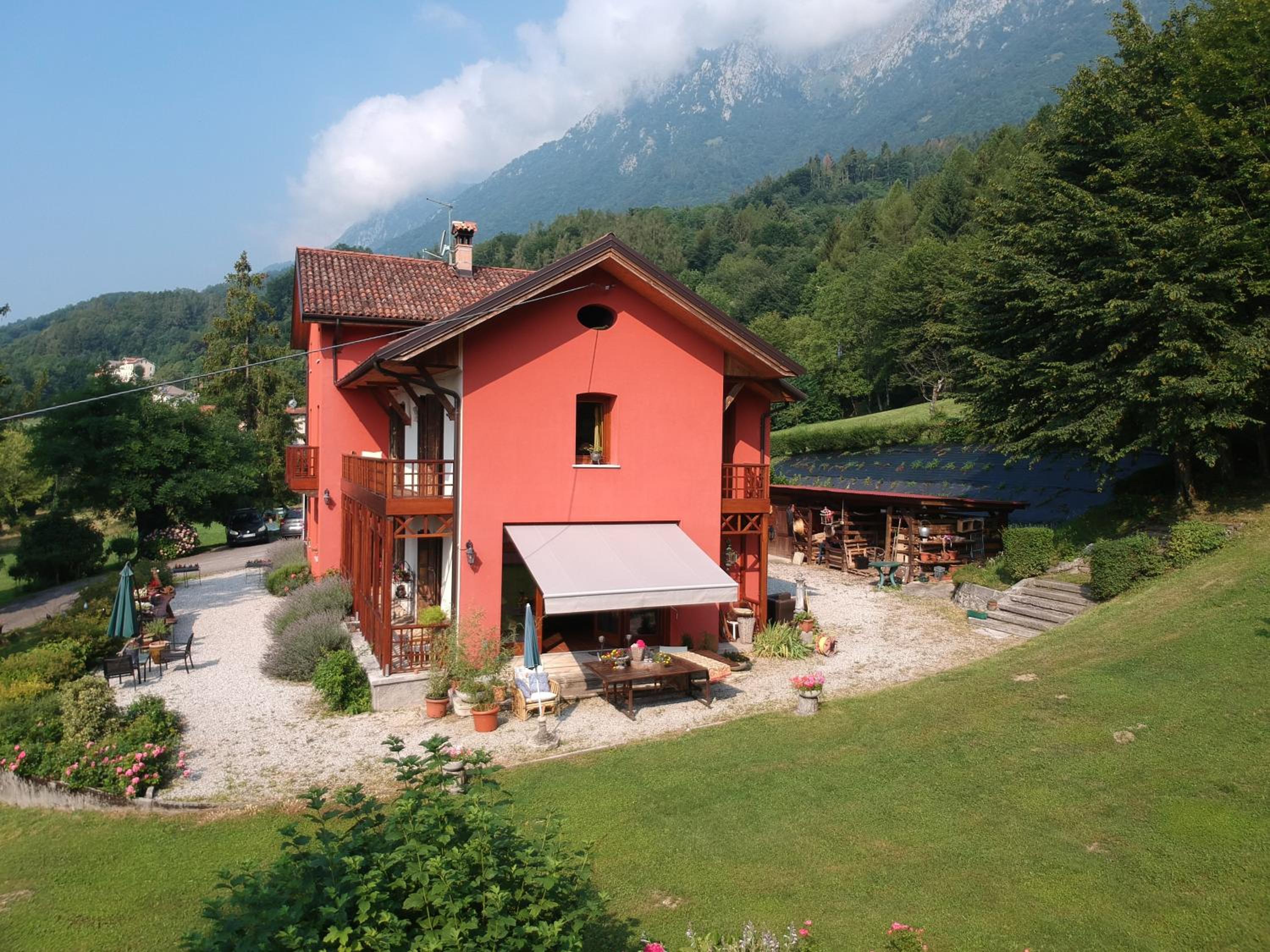 Villa Fiocco view 2