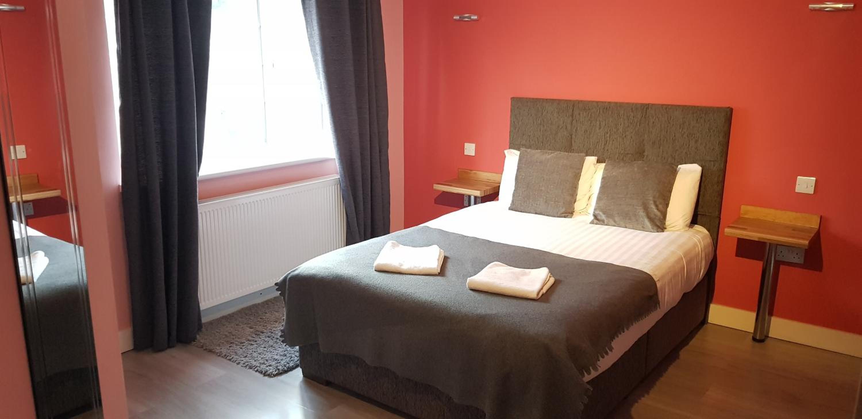 Stansted Airport Lodge 4