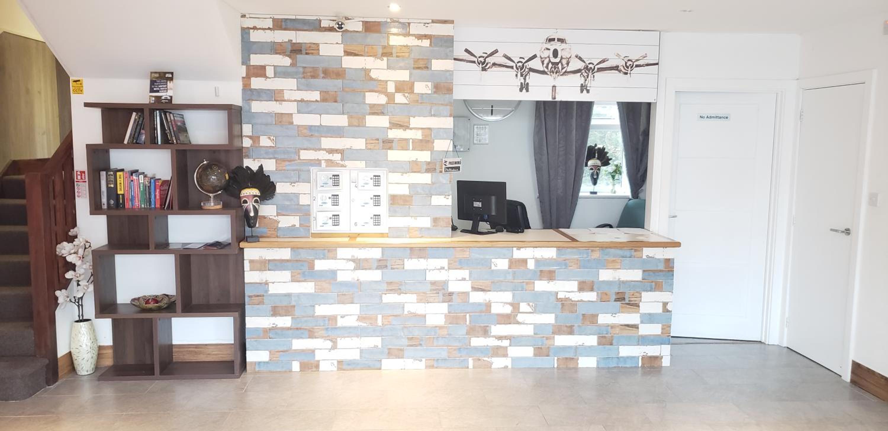 Stansted Airport Lodge 3