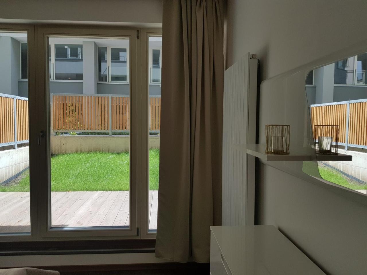 New residence apartments near Wenceslas Square