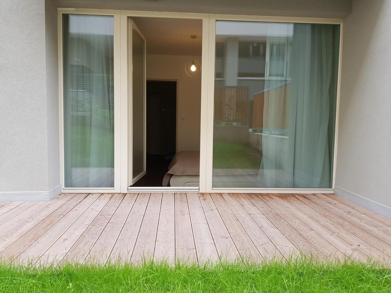 New residence apartments near Wenceslas Square