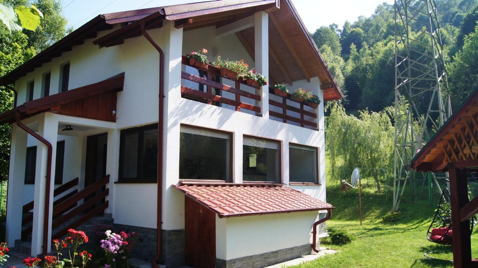 Cabana Nisipoasa