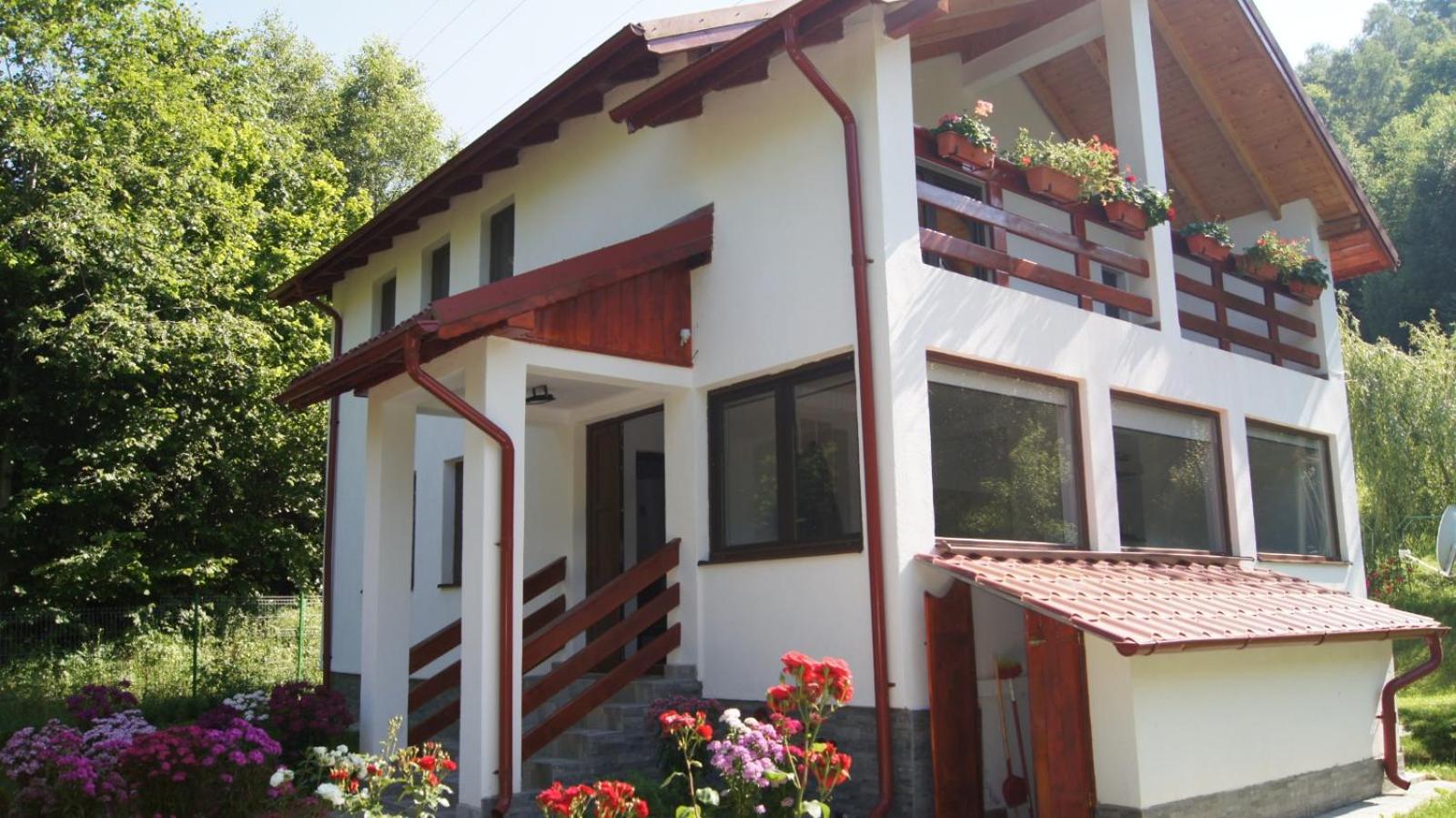 Cabana Nisipoasa