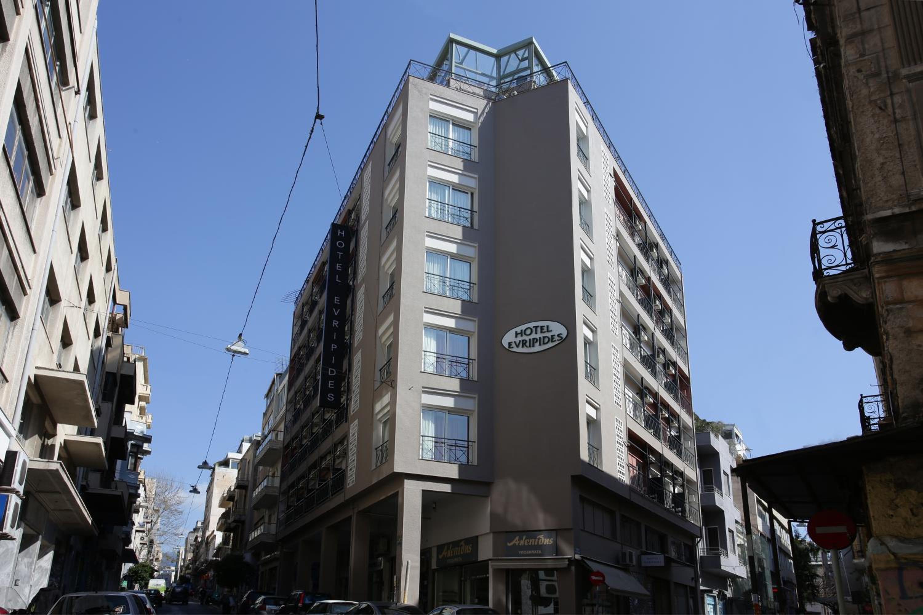 Hotel Evripides Hotel - Image 1