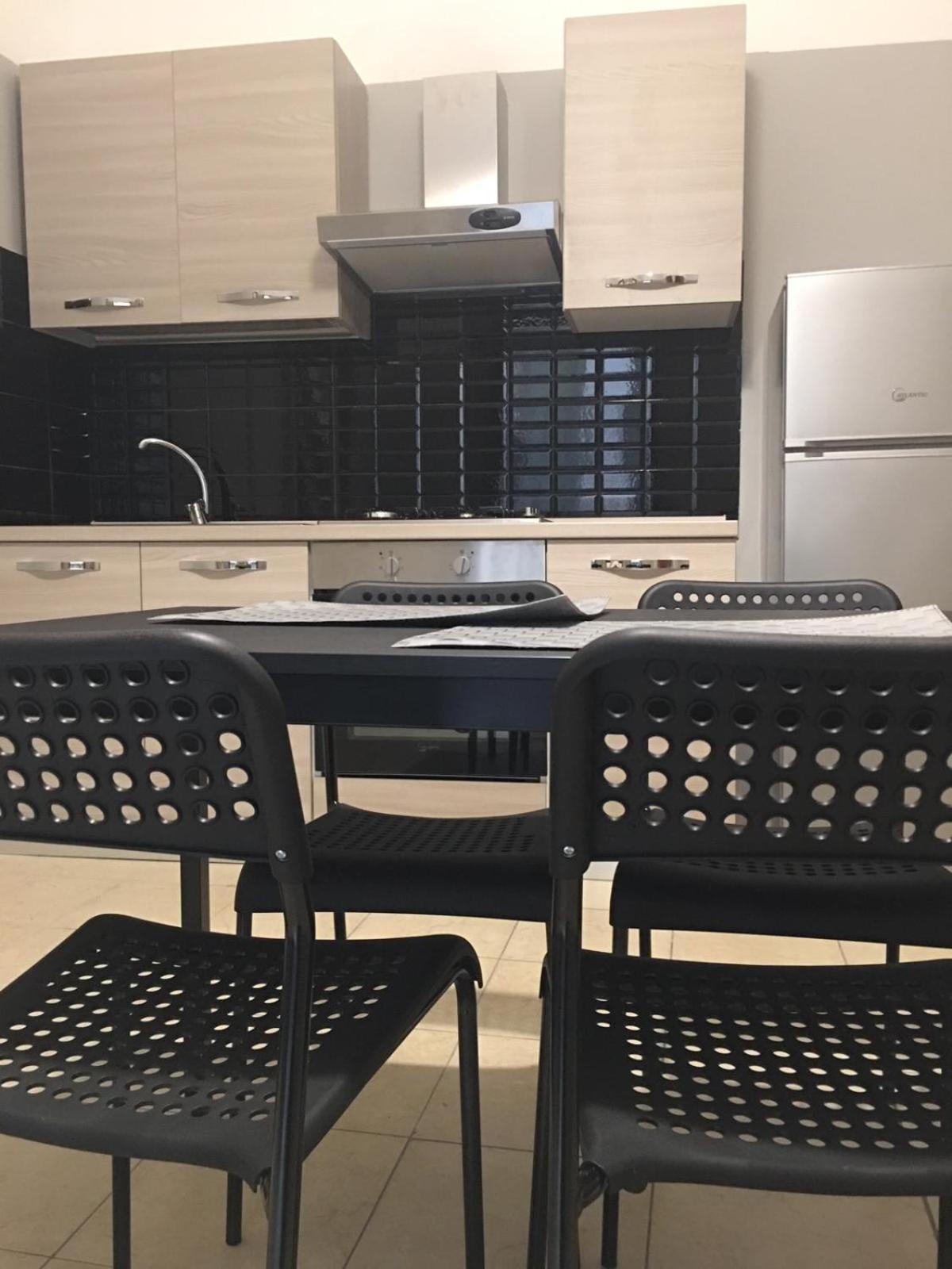 CASA STESICORO en Catania — kitchen