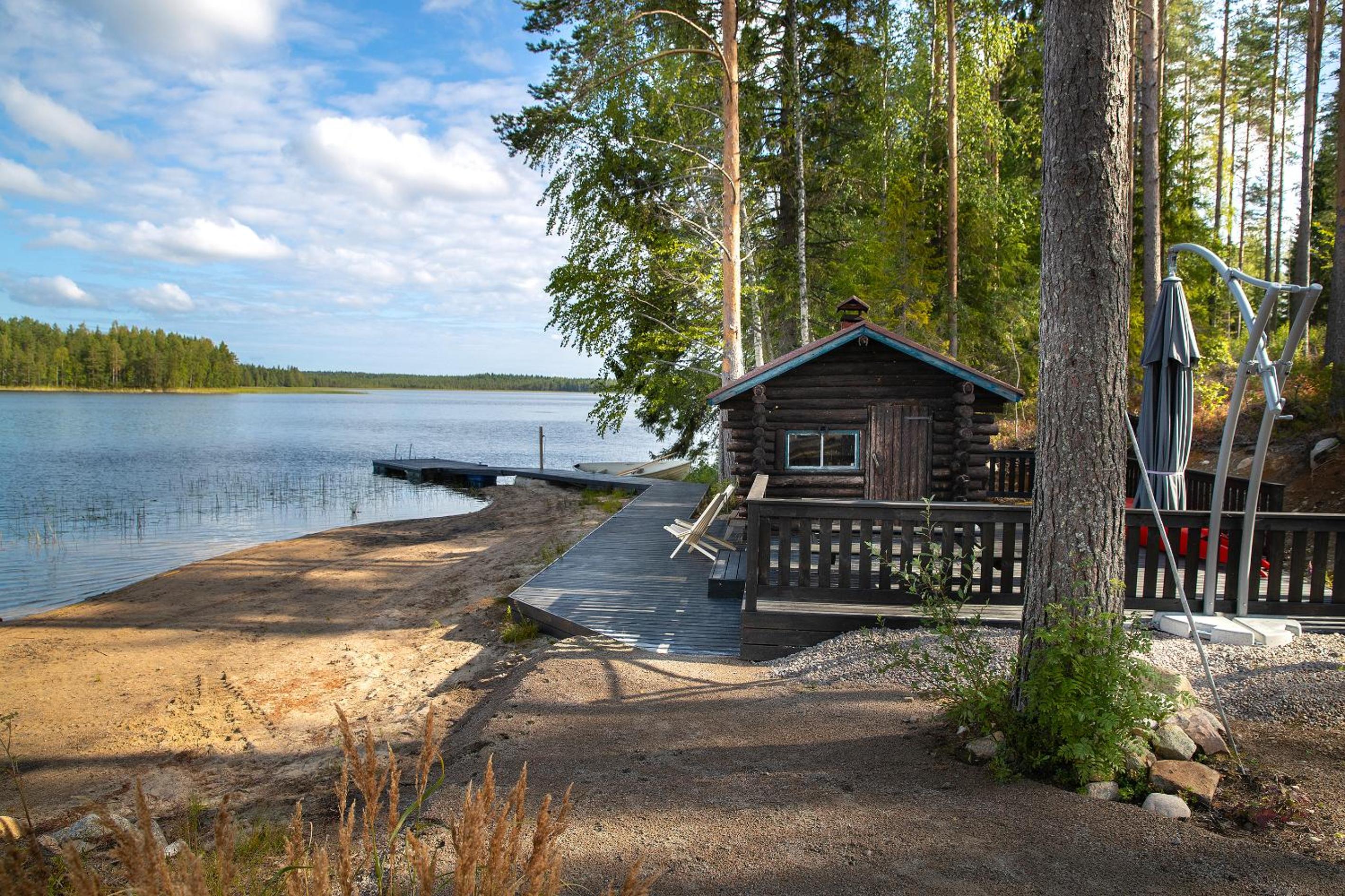 Villa Leponiemi view 5
