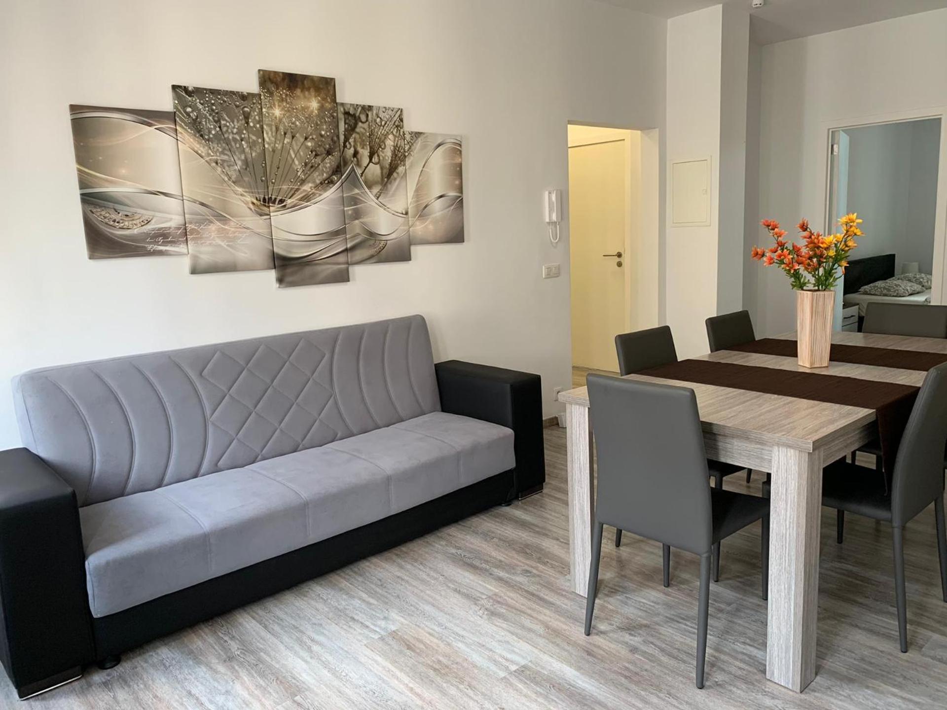 Modern Apartment Second Floor view 2