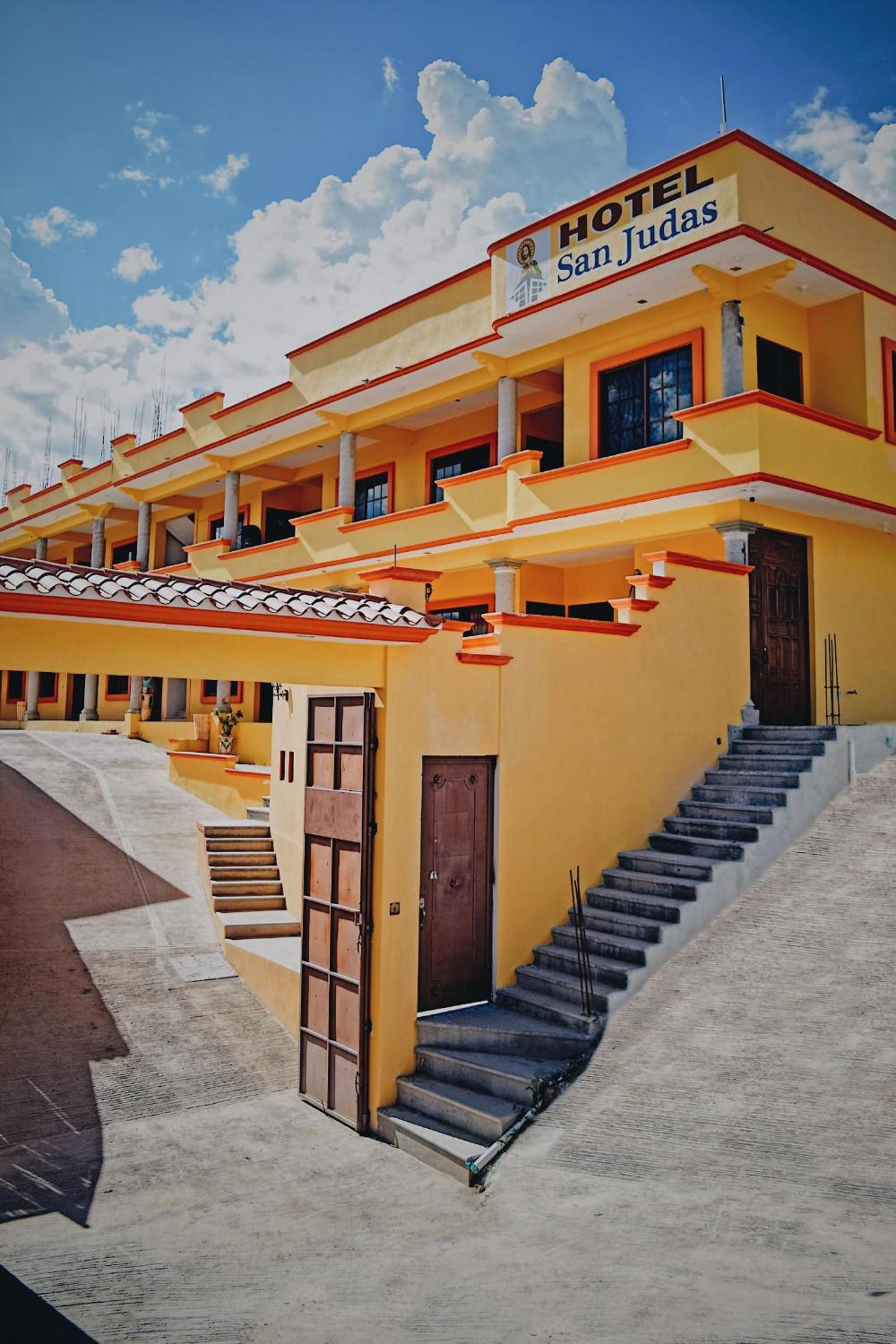 HOTEL SAN JUDAS - Image 1