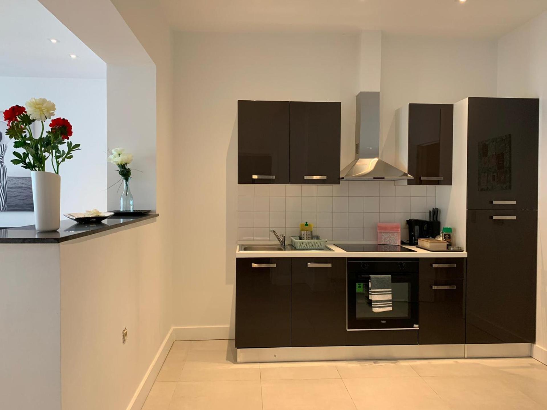 Modern Apartment First Floor view 3