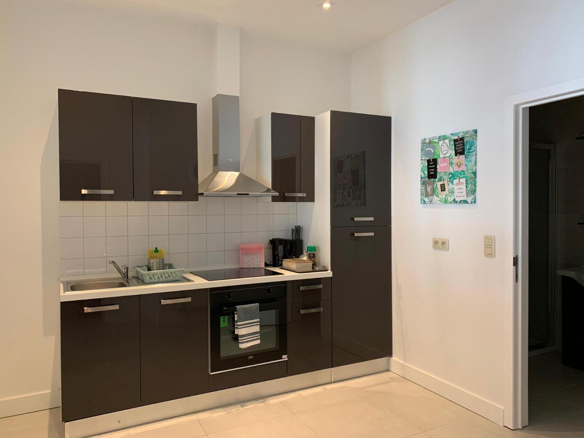 Modern Apartment First Floor view 4