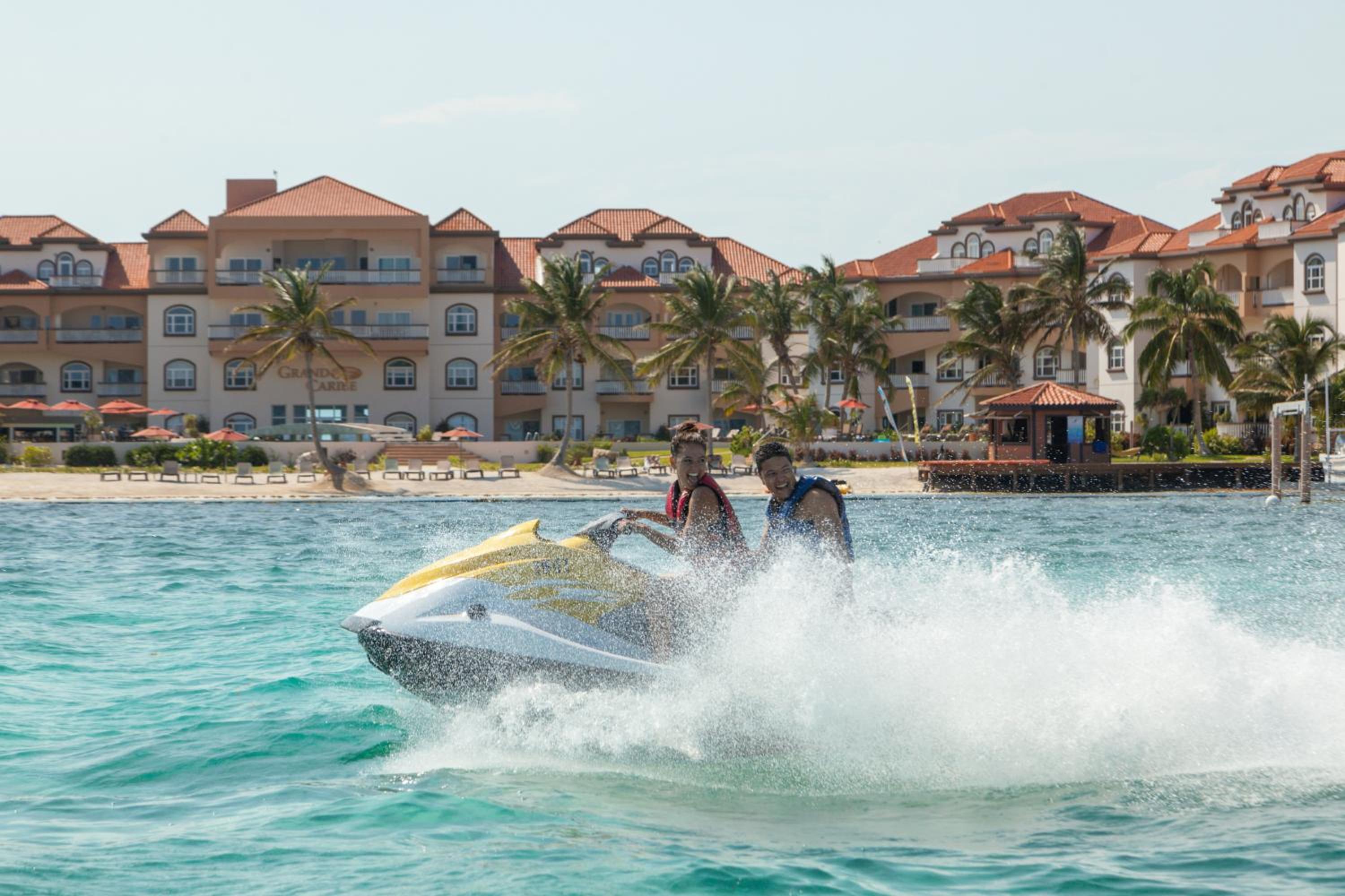 Grand Caribe Belize