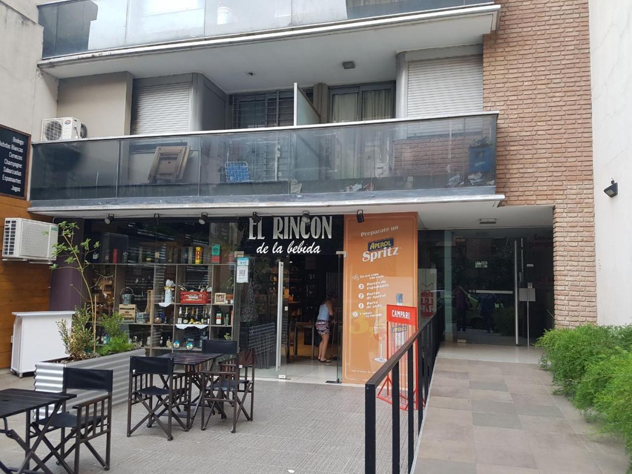 Edificio Pampa - Departamento Nueva Córdoba