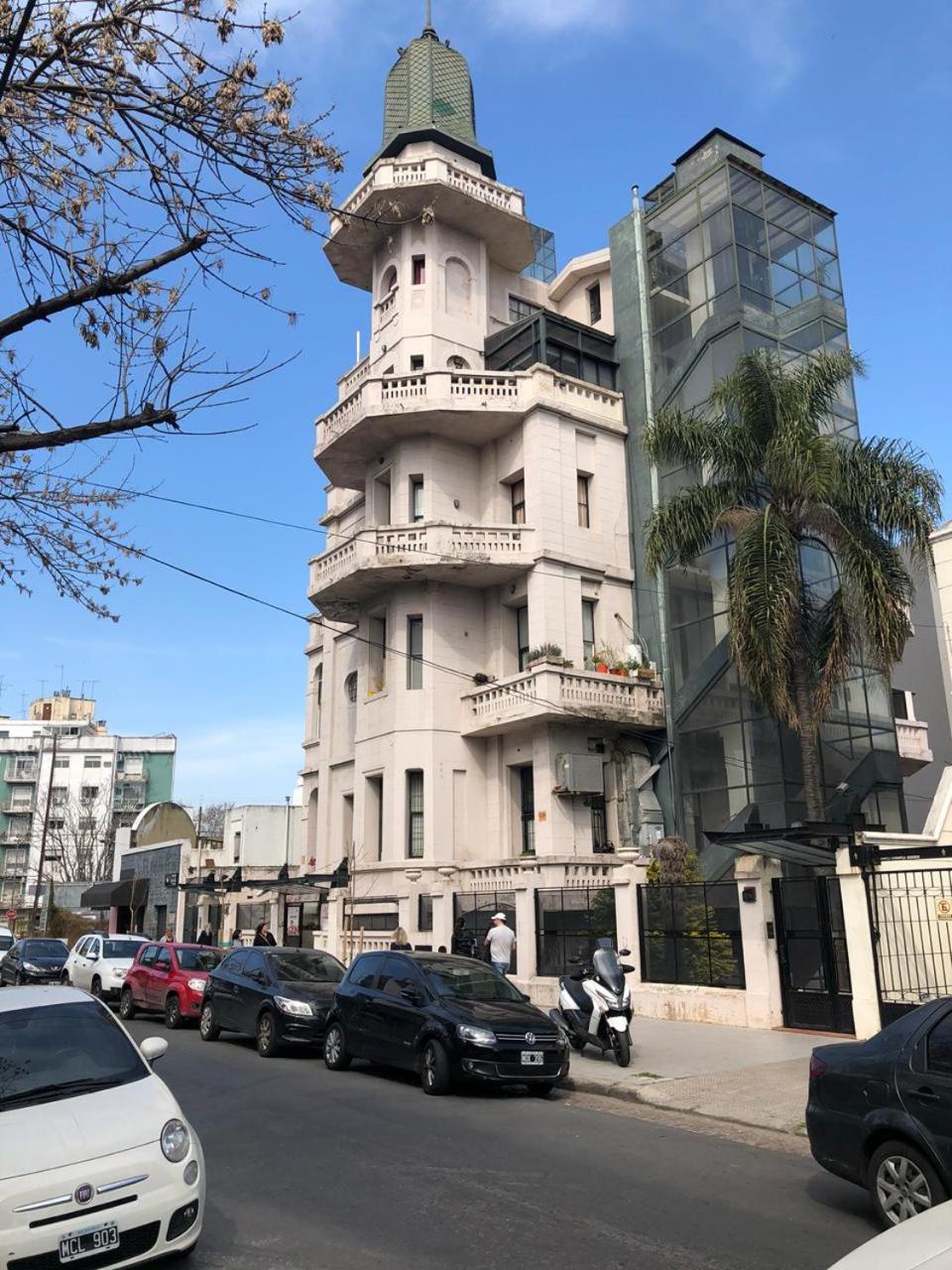 Departamentos Bell - Bell 1