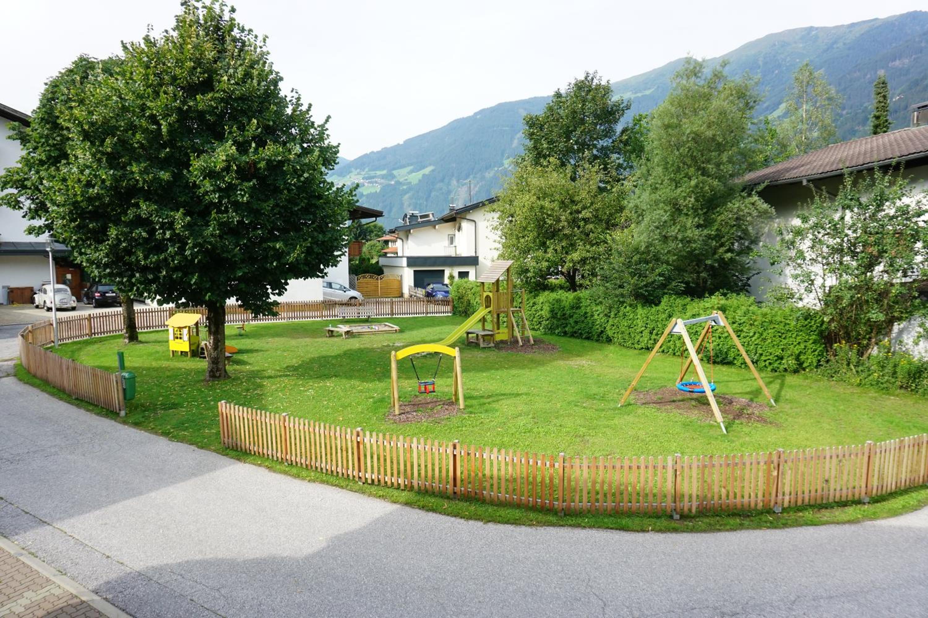 Arenablick