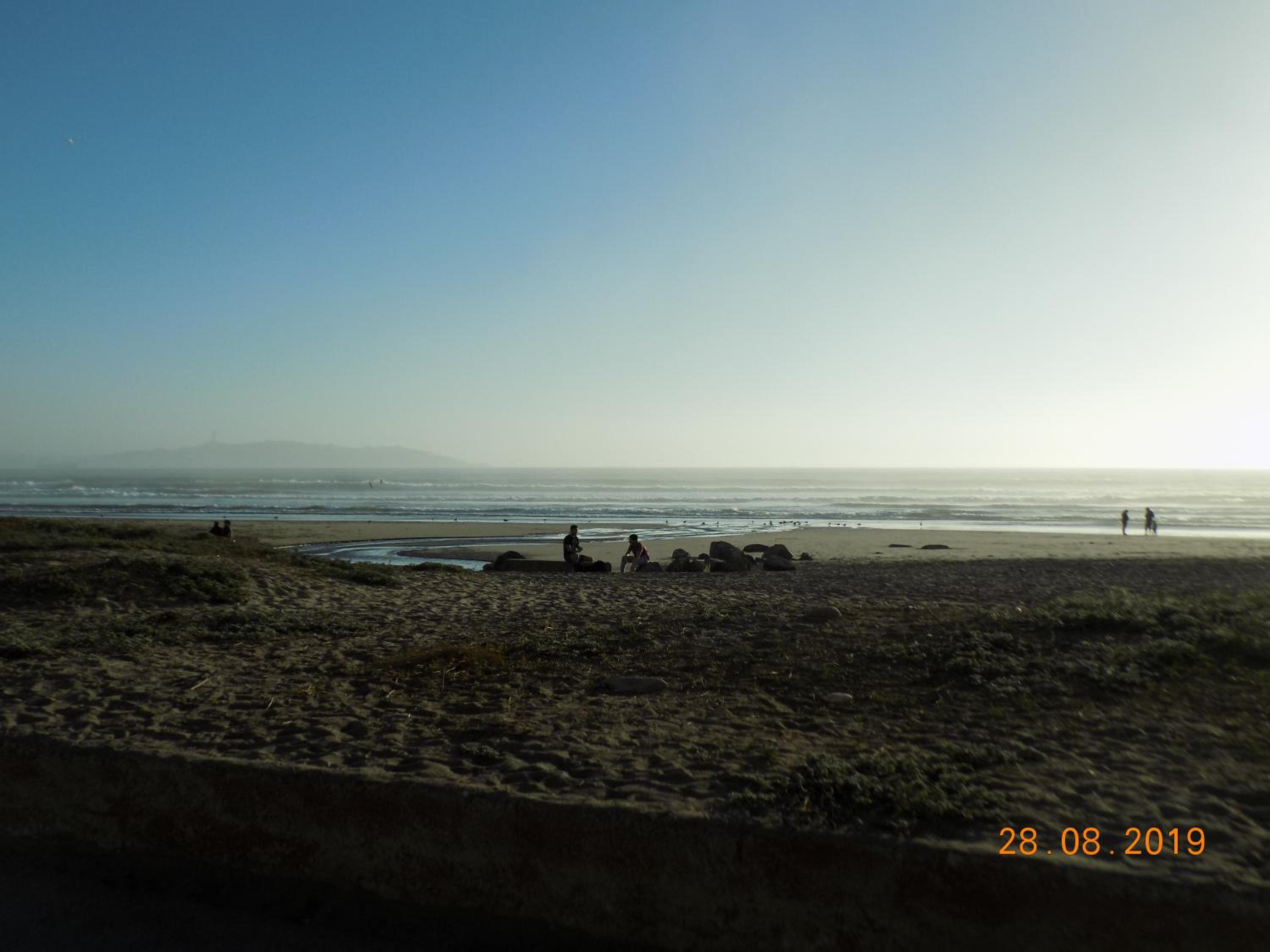 Hermoso departamento a pasos de avenida del mar