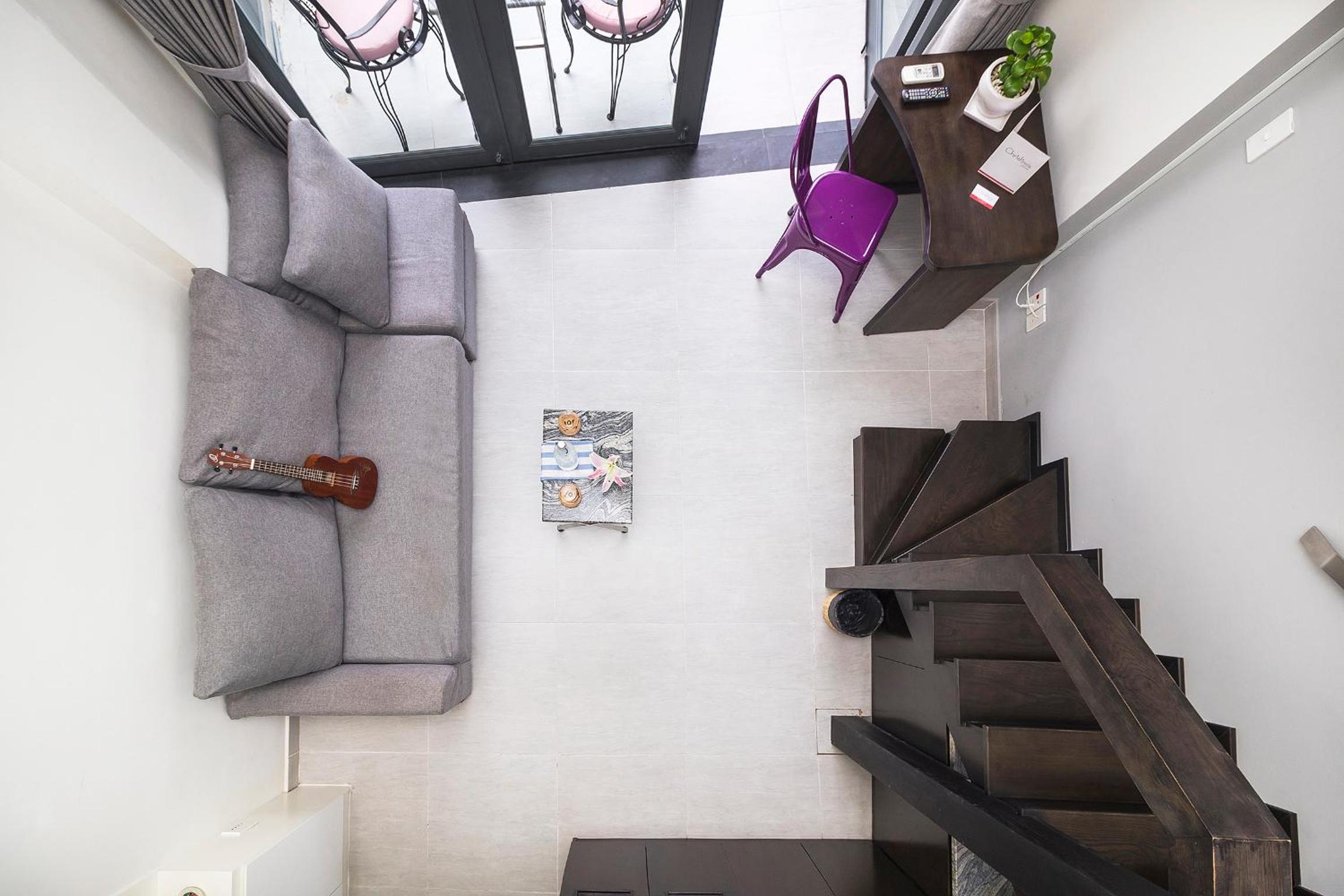 The Haven - Lofts by the Park