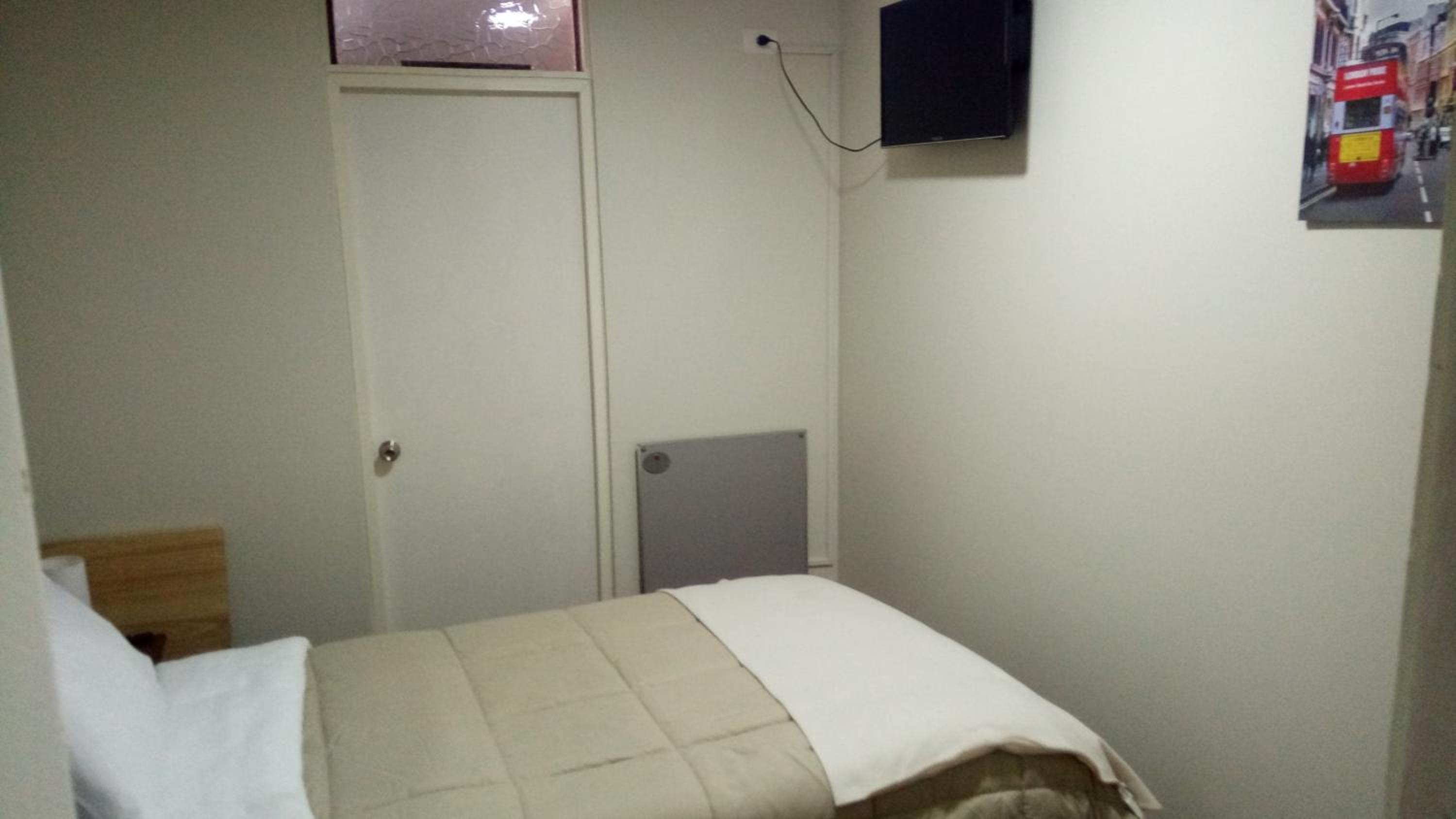 Hostal Los Castaños