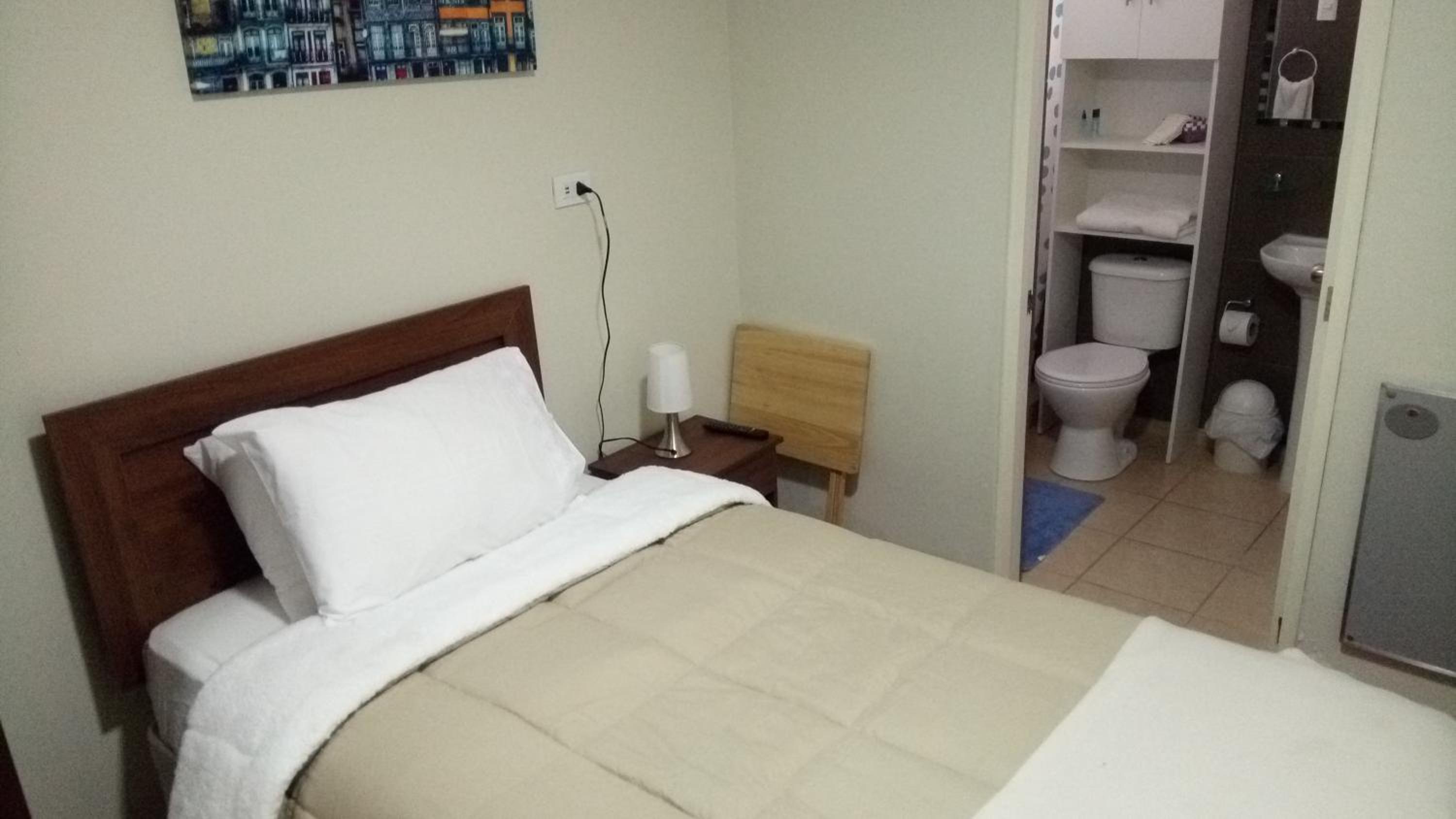 Hostal Los Castaños