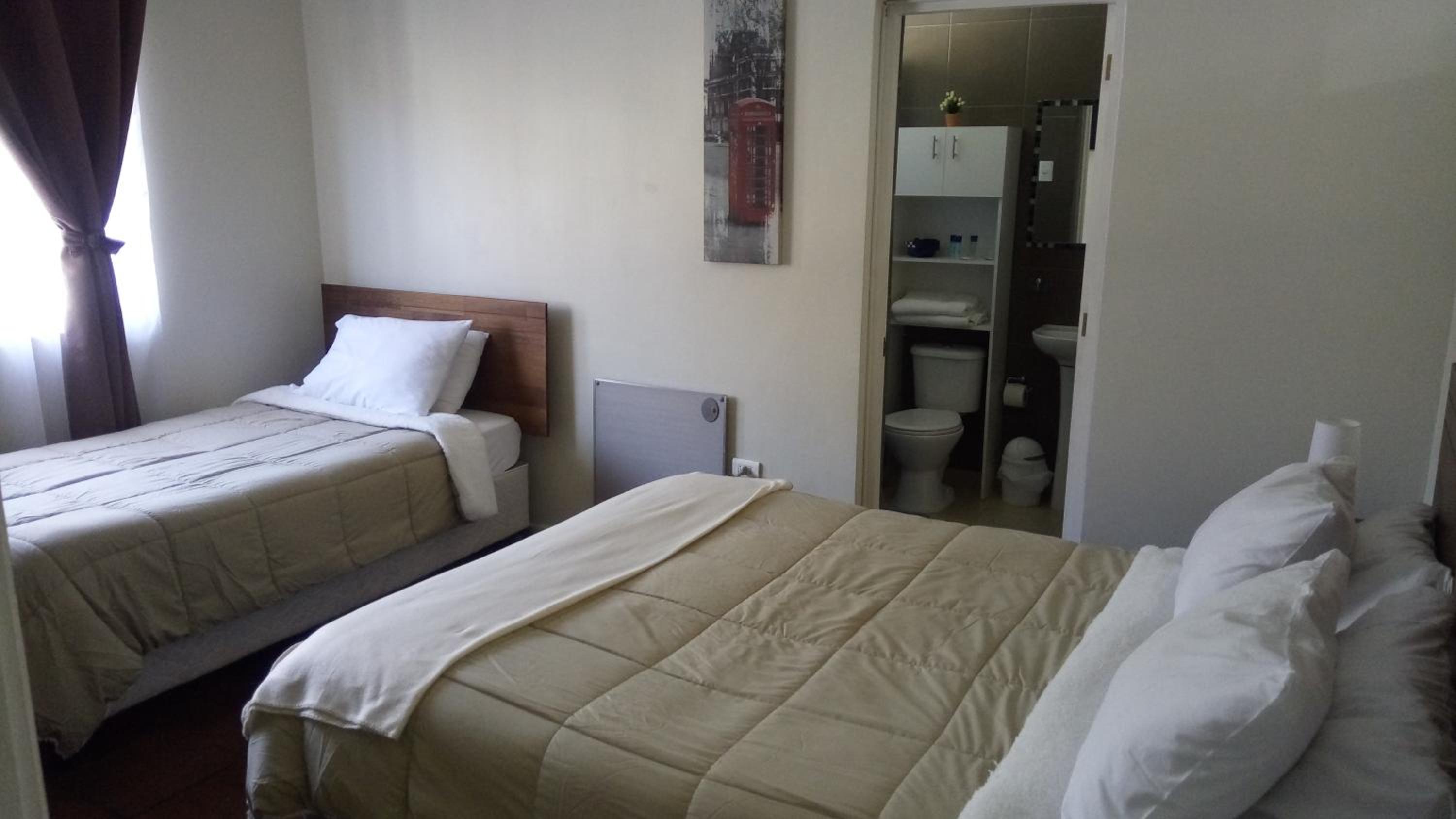 Hostal Los Castaños