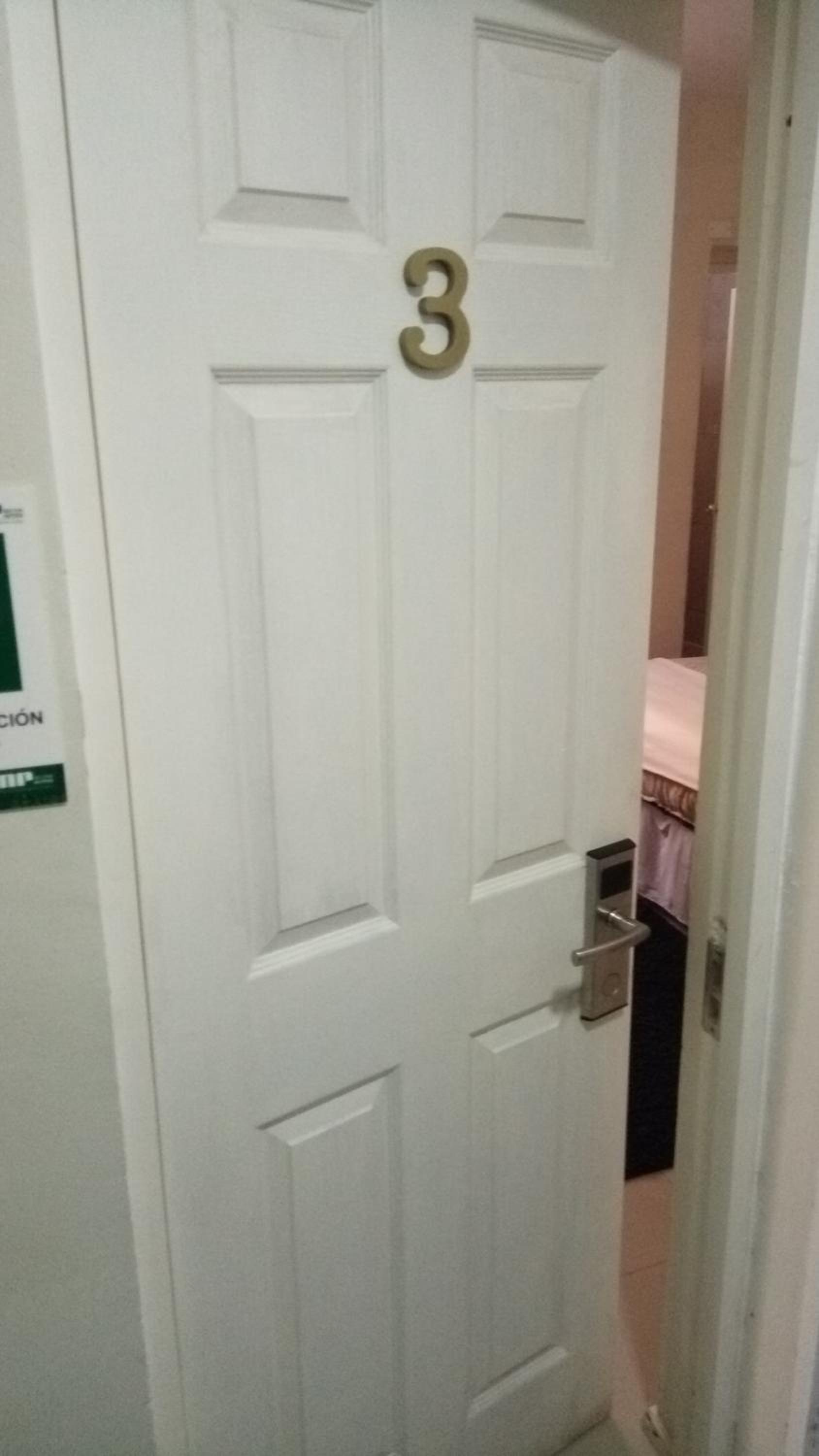 Hostal Los Castaños