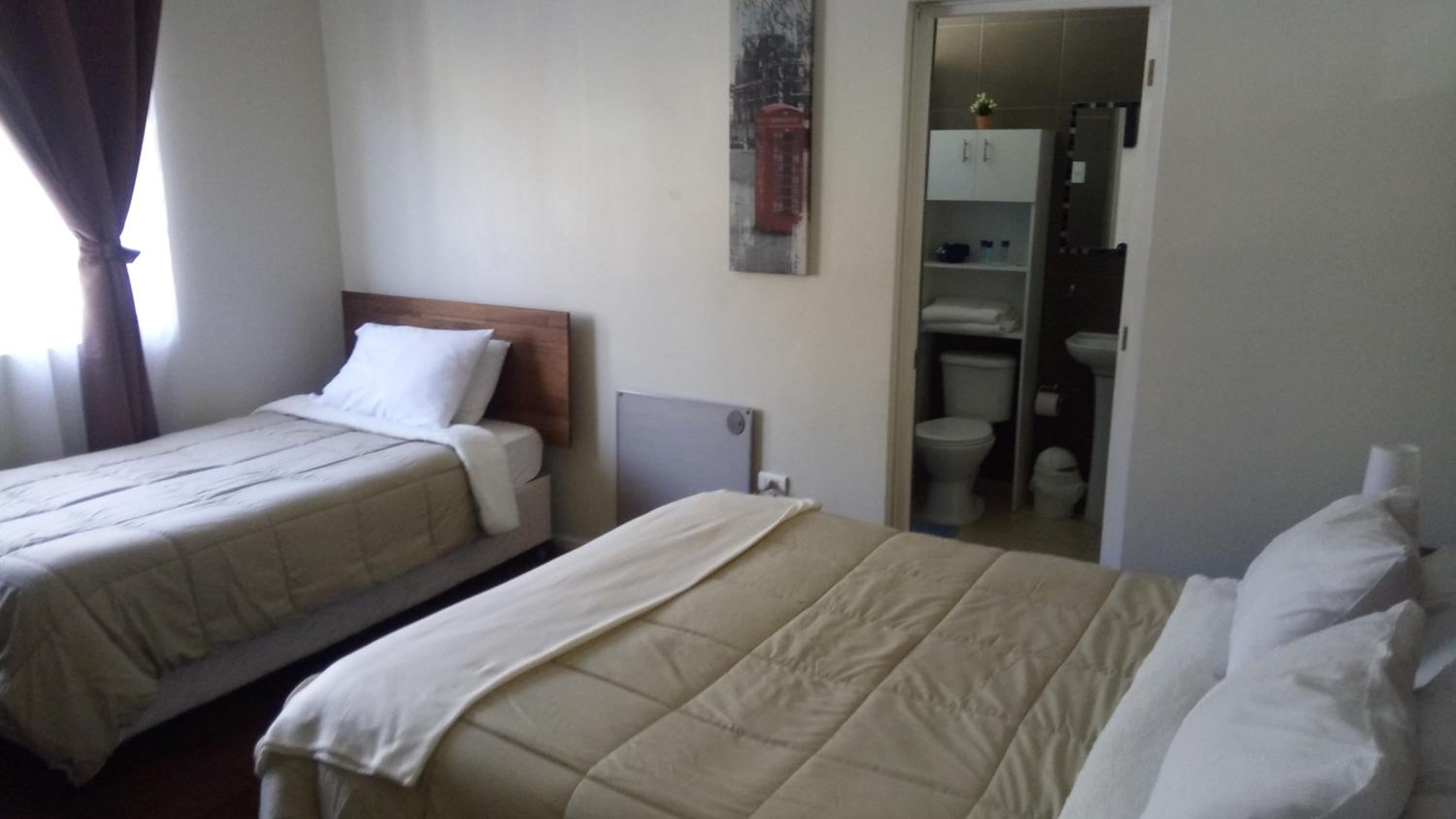 Hostal Los Castaños