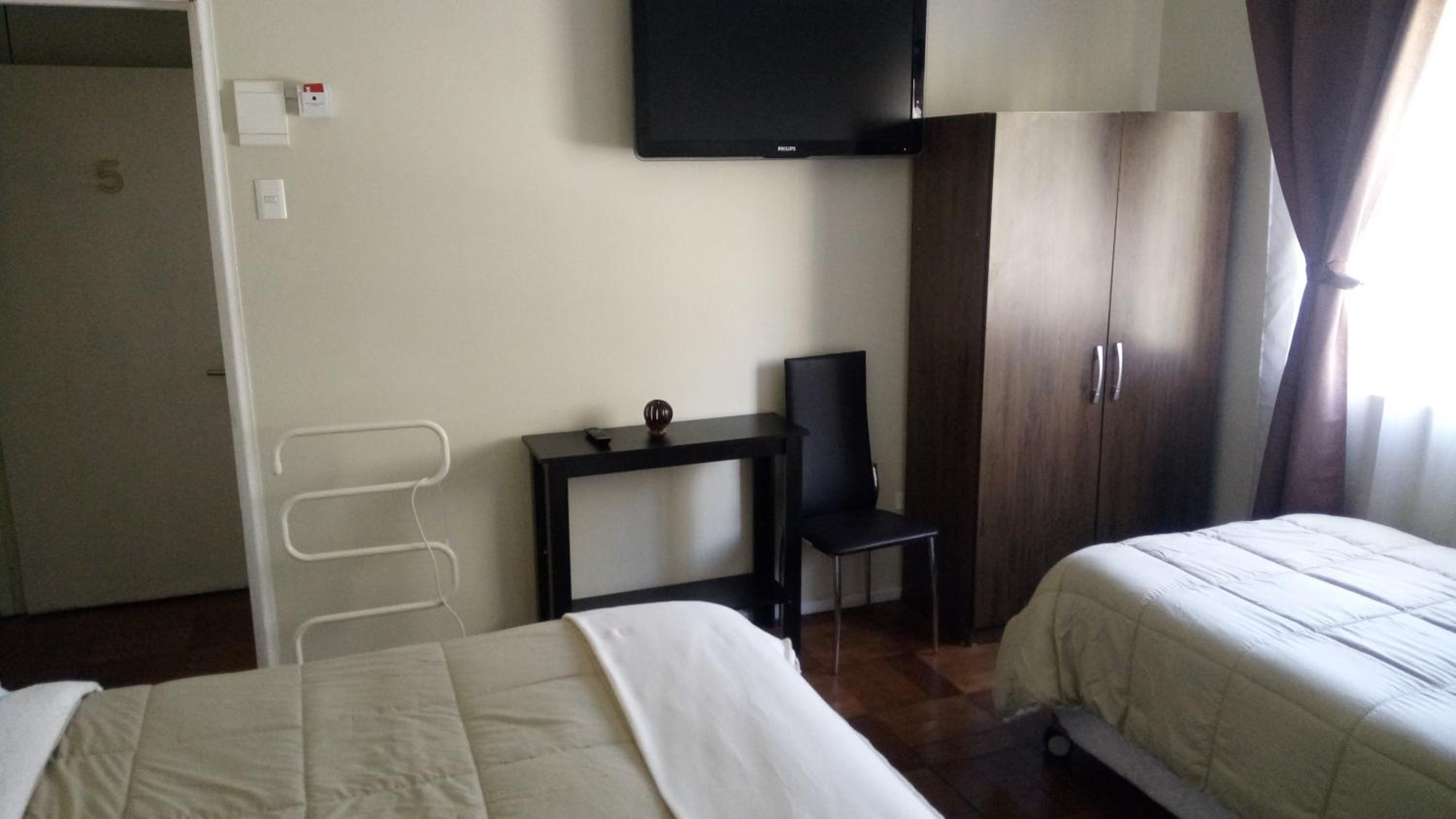 Hostal Los Castaños