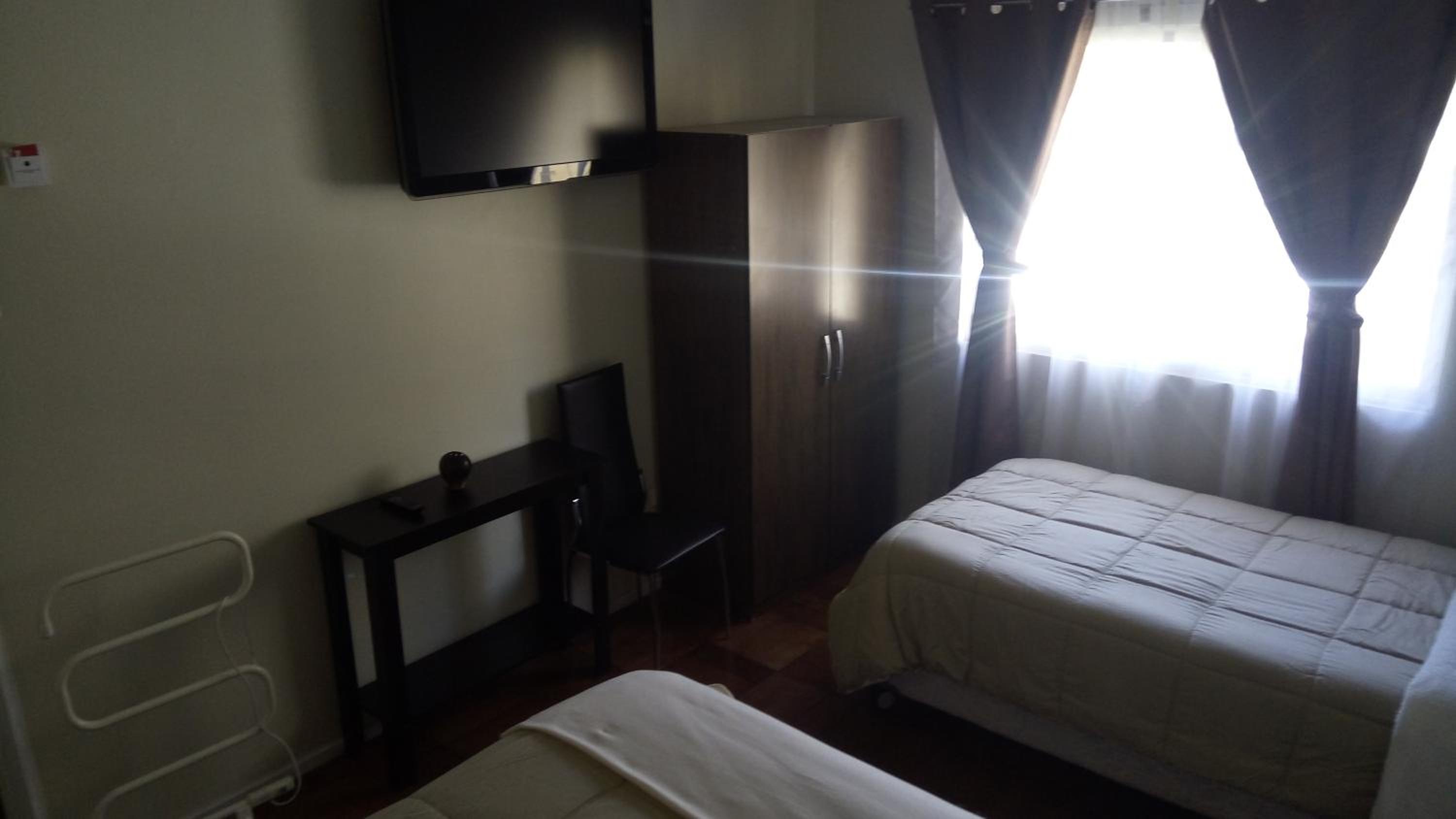 Hostal Los Castaños