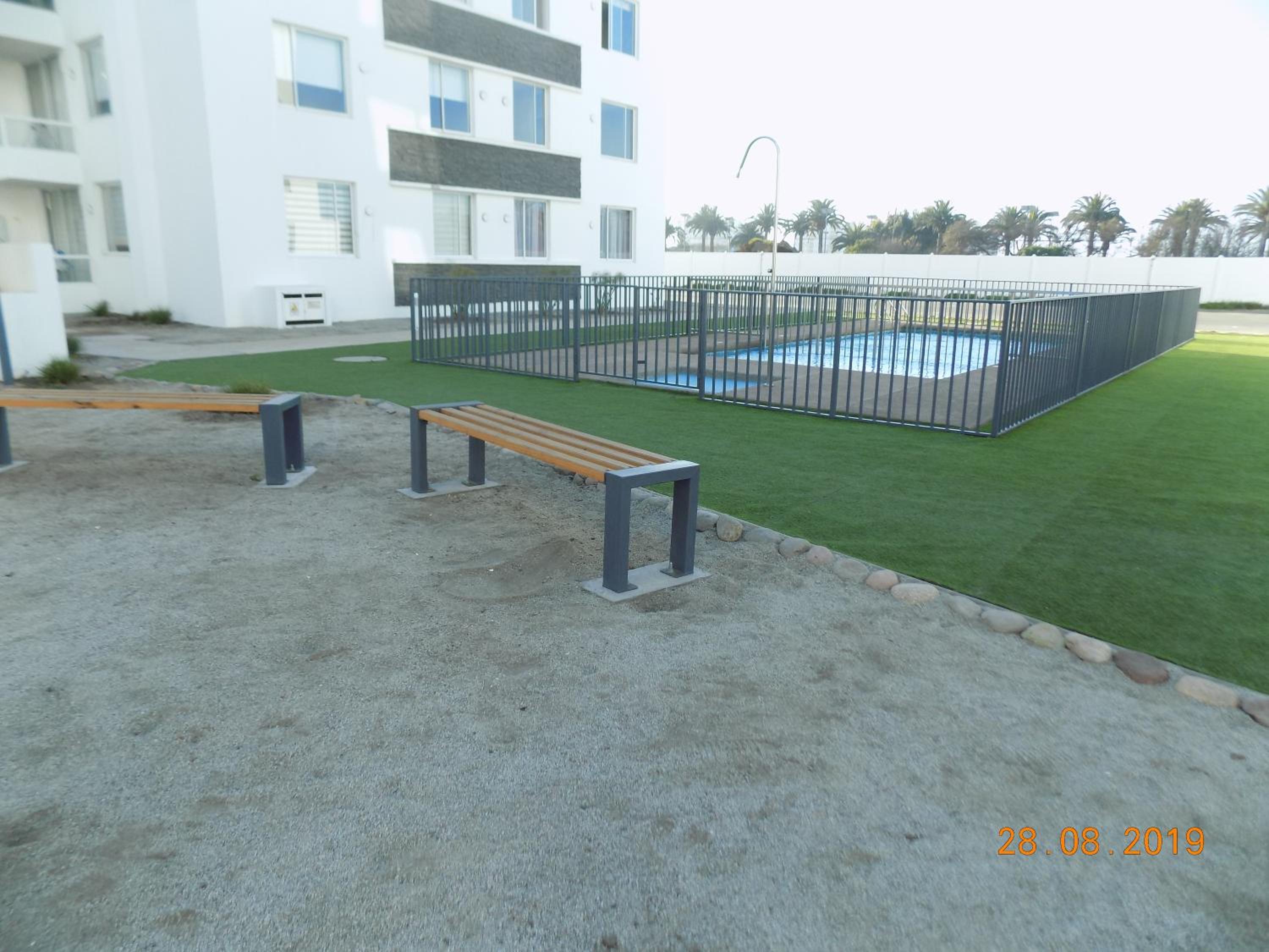 Hermoso departamento a pasos de avenida del mar