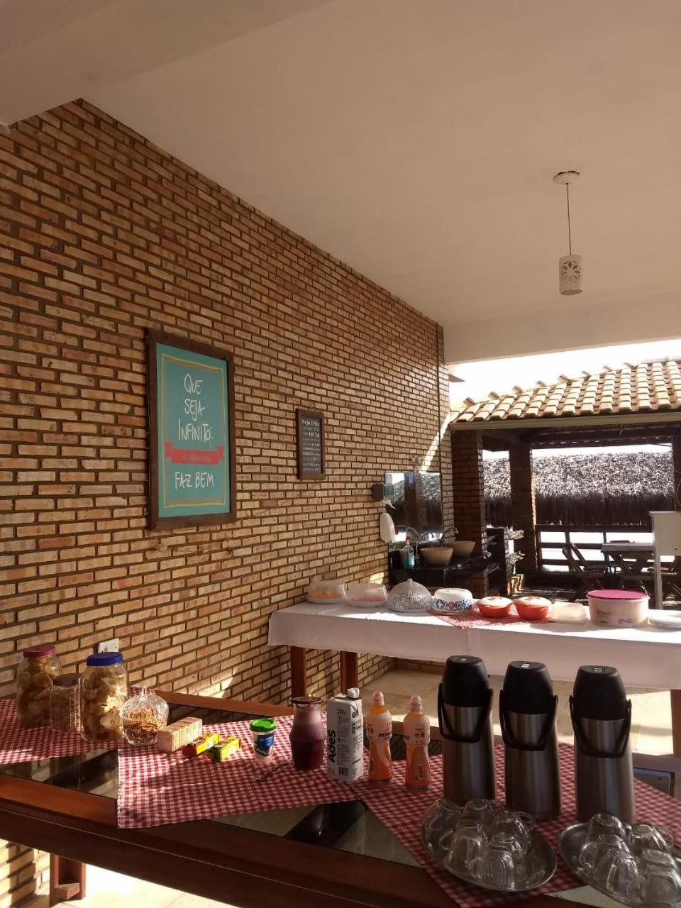 Pousada e Restaurante Altas Horas Beach