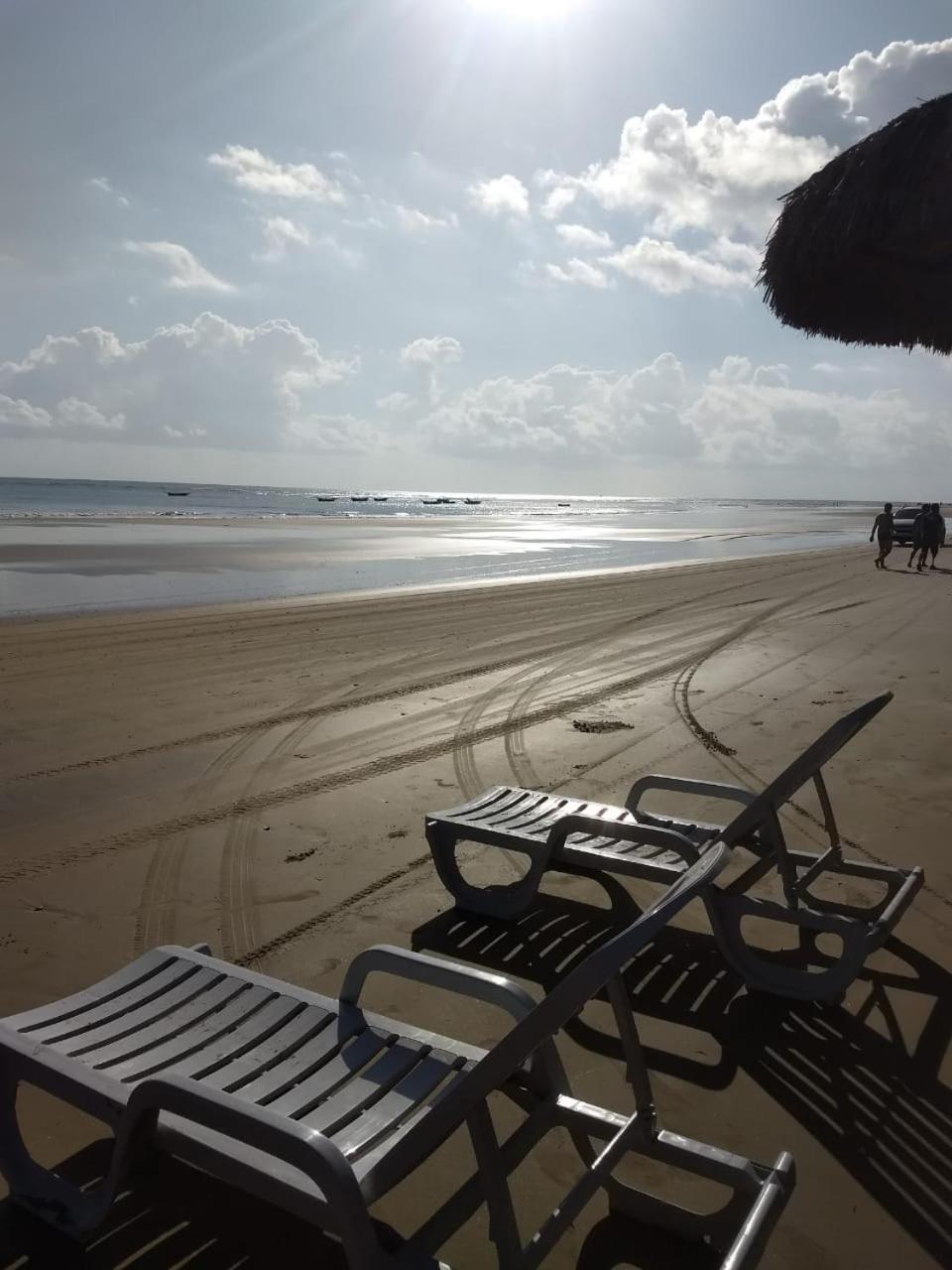 Pousada e Restaurante Altas Horas Beach