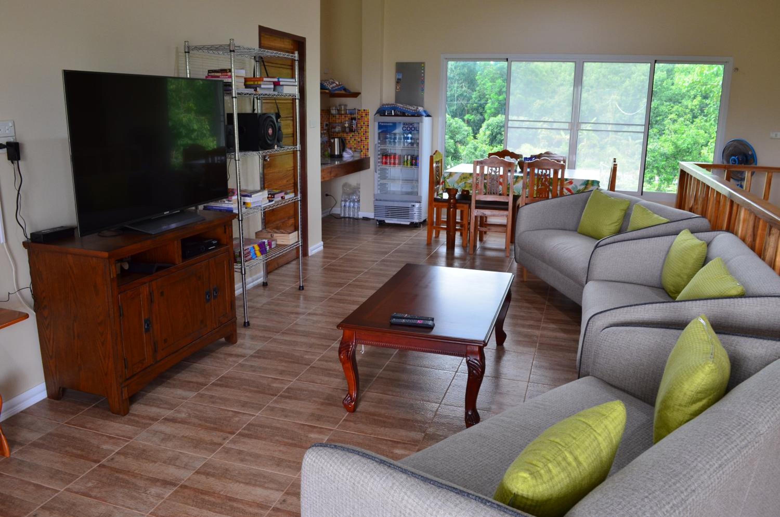 Pua Tranquil Vista Homestay view 4