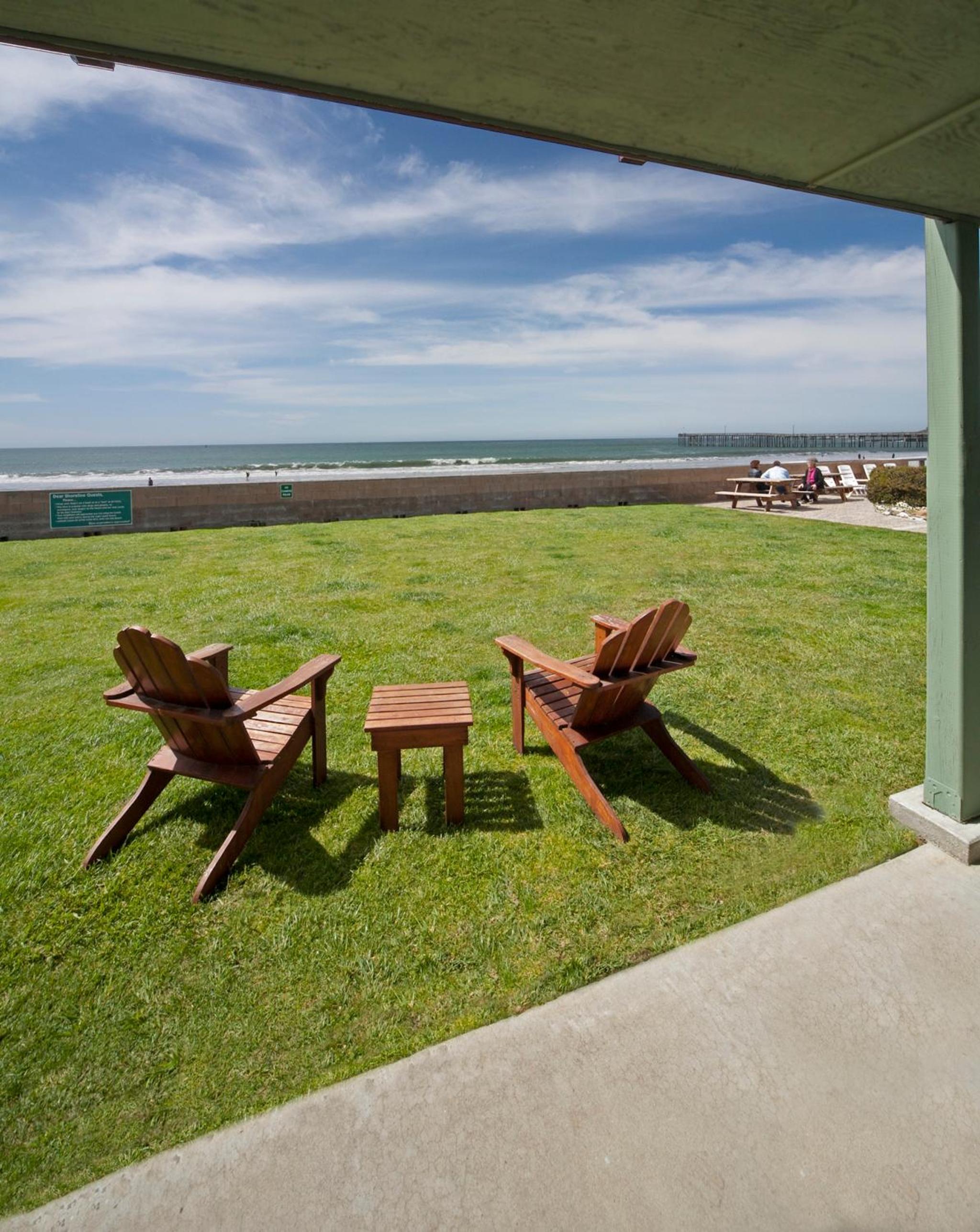 Shoreline Inn...on the beach view 3
