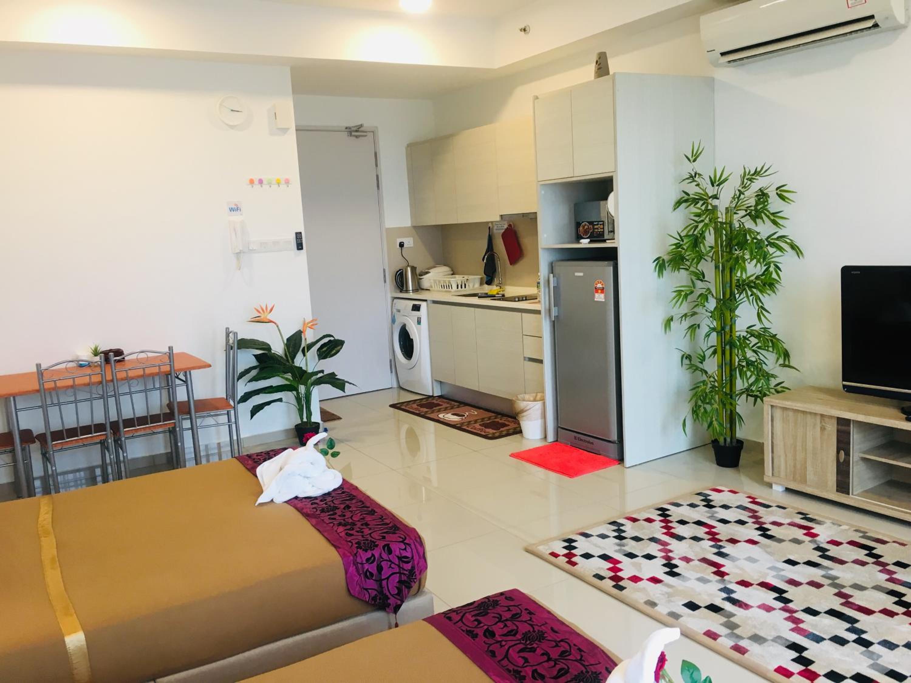 Studio I-Soho D'Gunduls Homestay by DGH I-CITY, photo 144